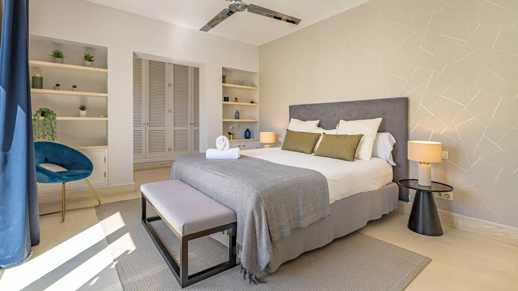 GUADALMINA GOLF FRONT VILLA, Guadalmina, Imagen 12