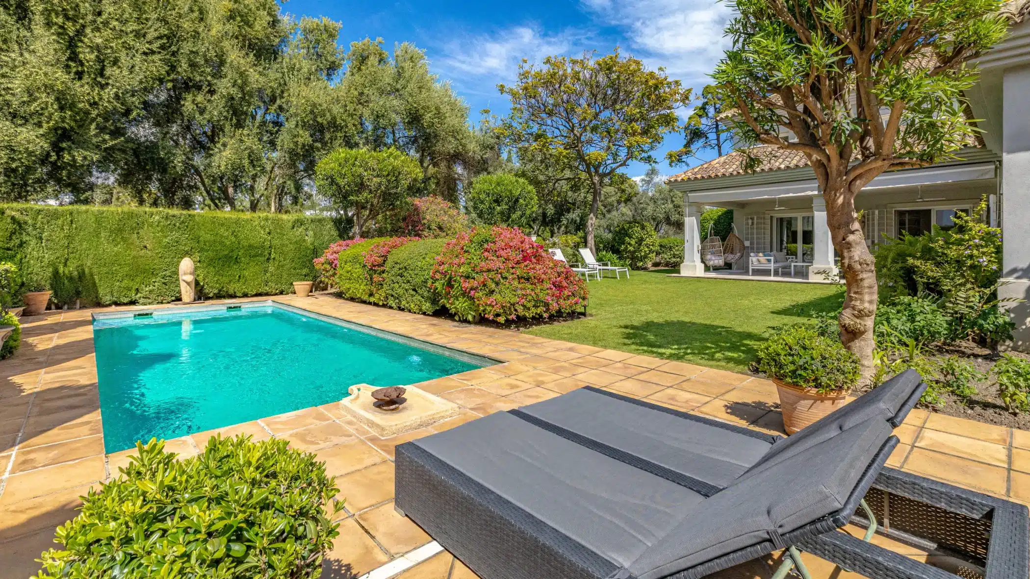 GUADALMINA GOLF FRONT VILLA, Guadalmina, Imagen 31