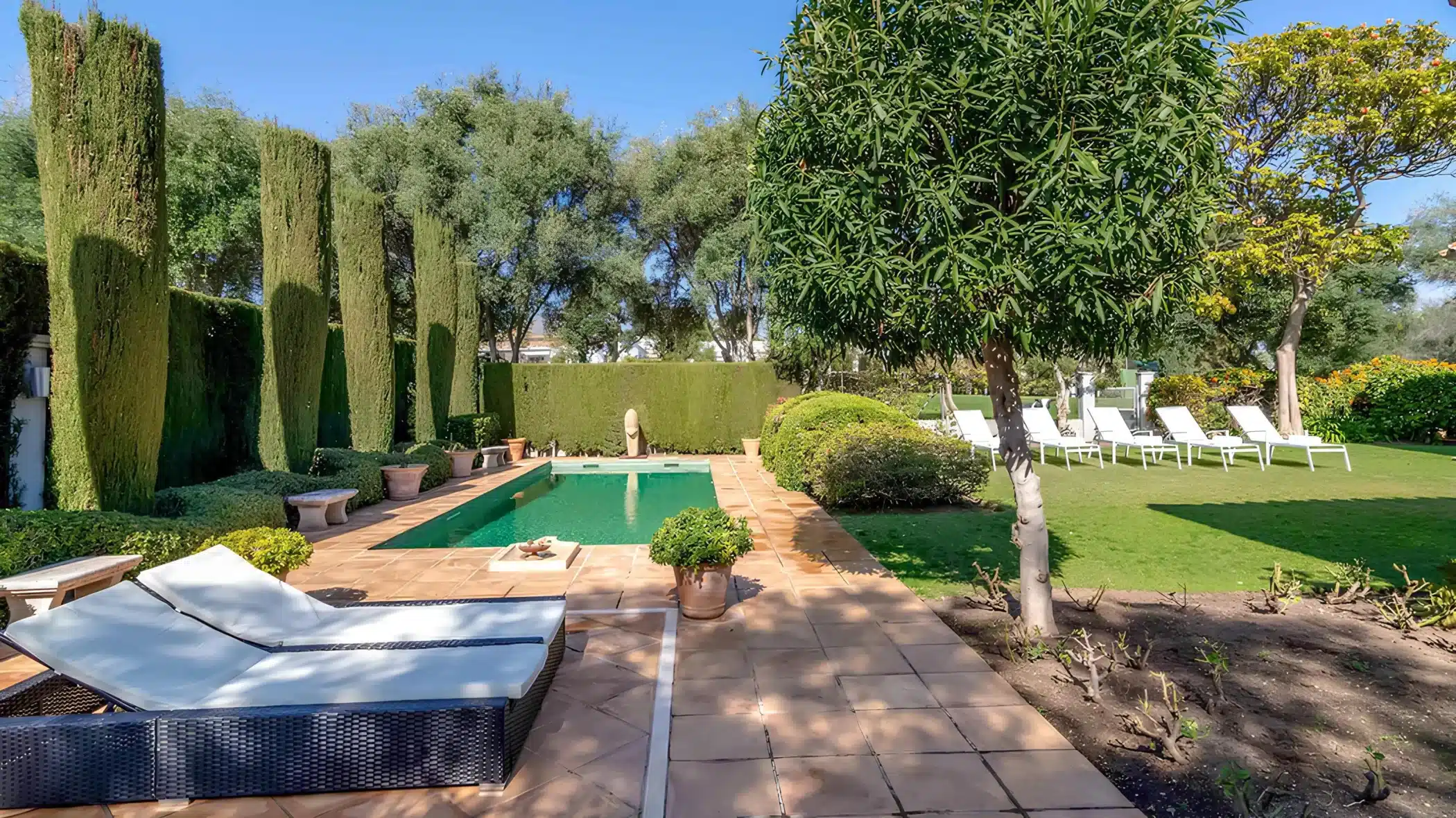 GUADALMINA GOLF FRONT VILLA, Guadalmina, Imagen 36