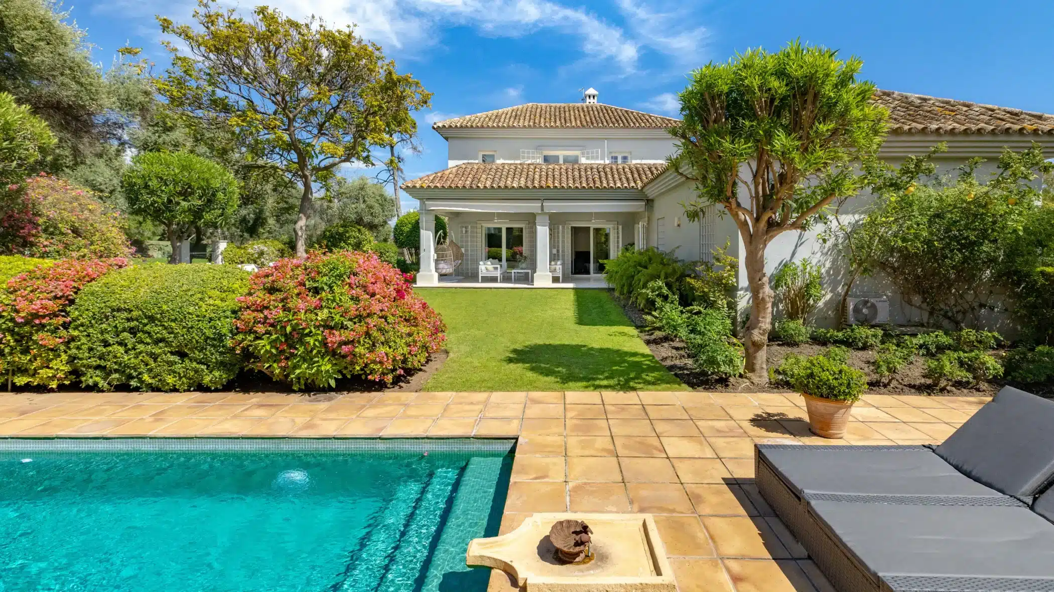 GUADALMINA GOLF FRONT VILLA, Guadalmina, Imagen 45