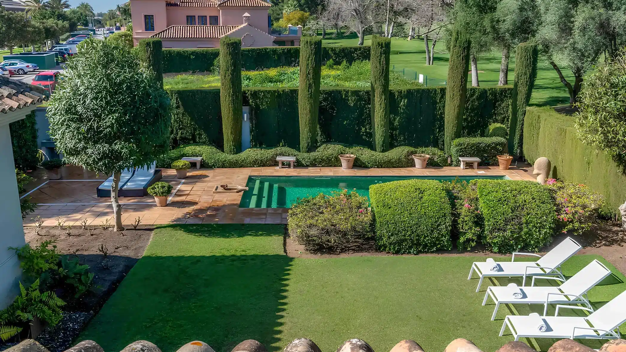 GUADALMINA GOLF FRONT VILLA, Guadalmina, Imagen 47