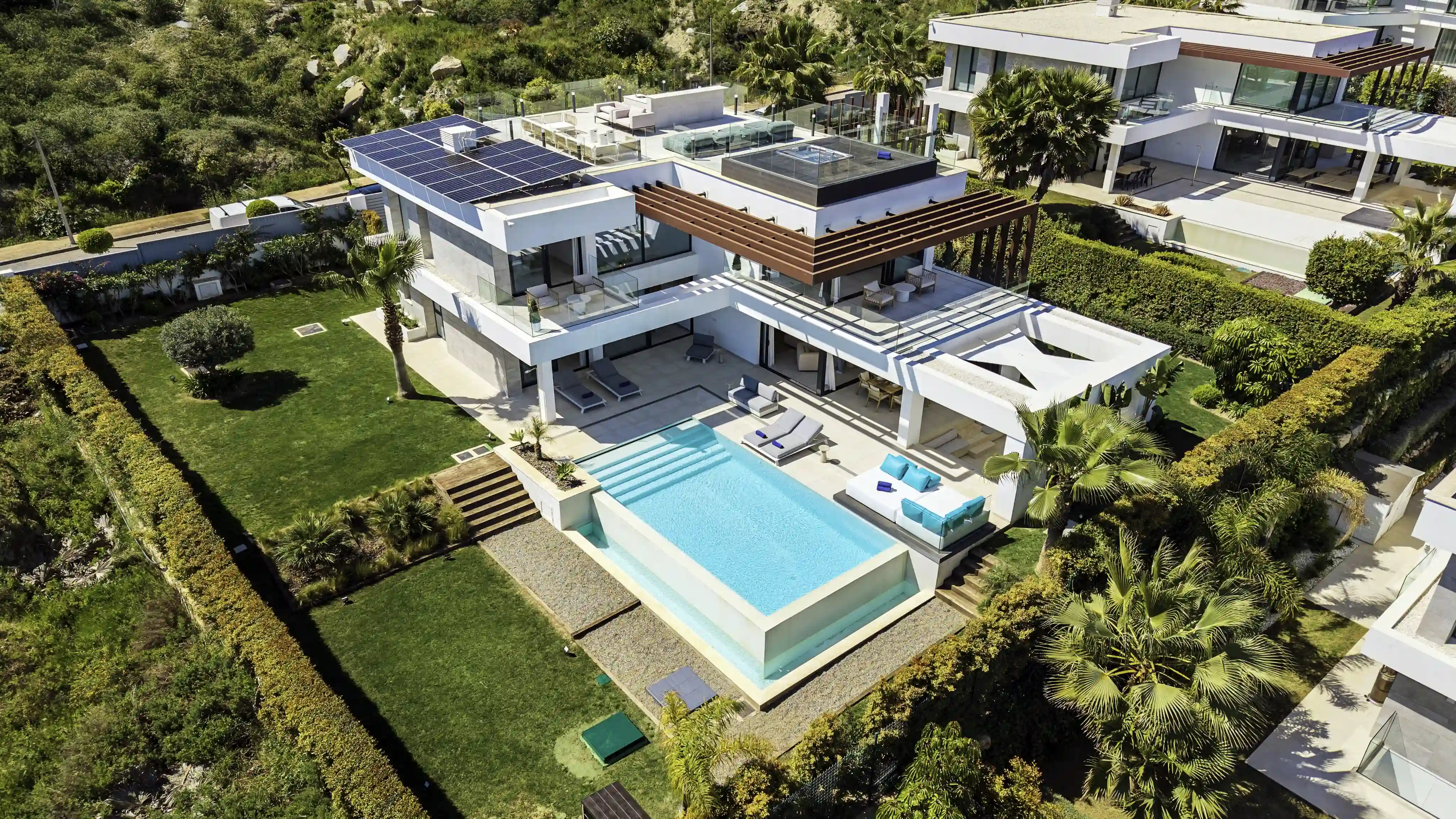 VILLA MARTINICA, Estepona, Imagen 2