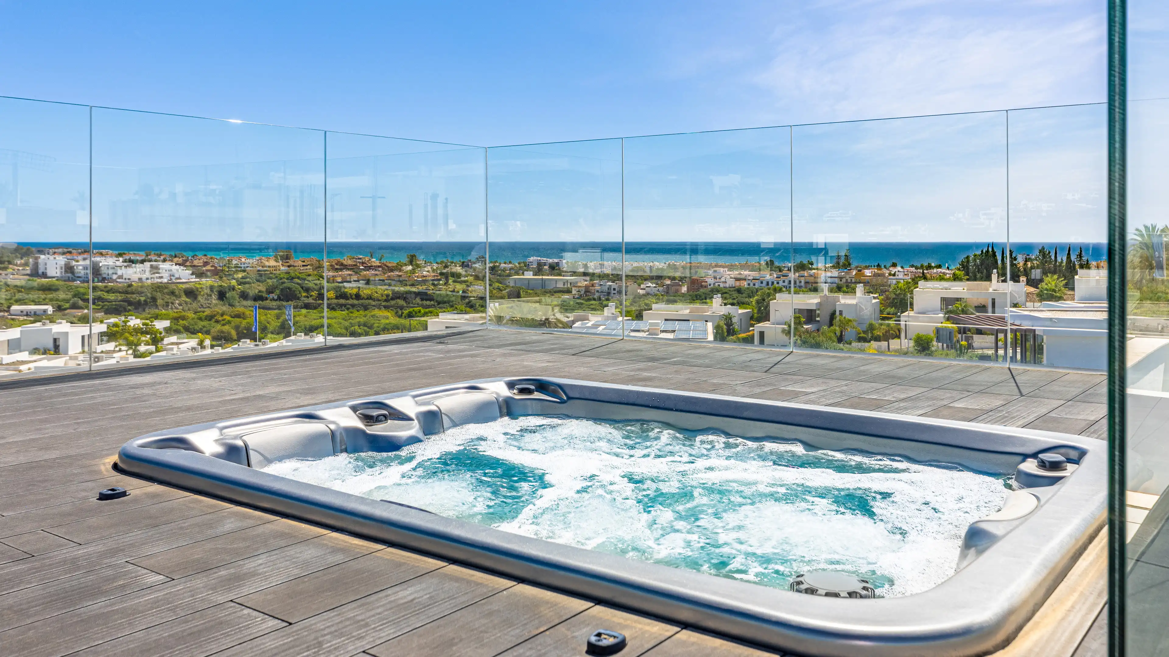 VILLA MARTINICA, Estepona, Imagen 6