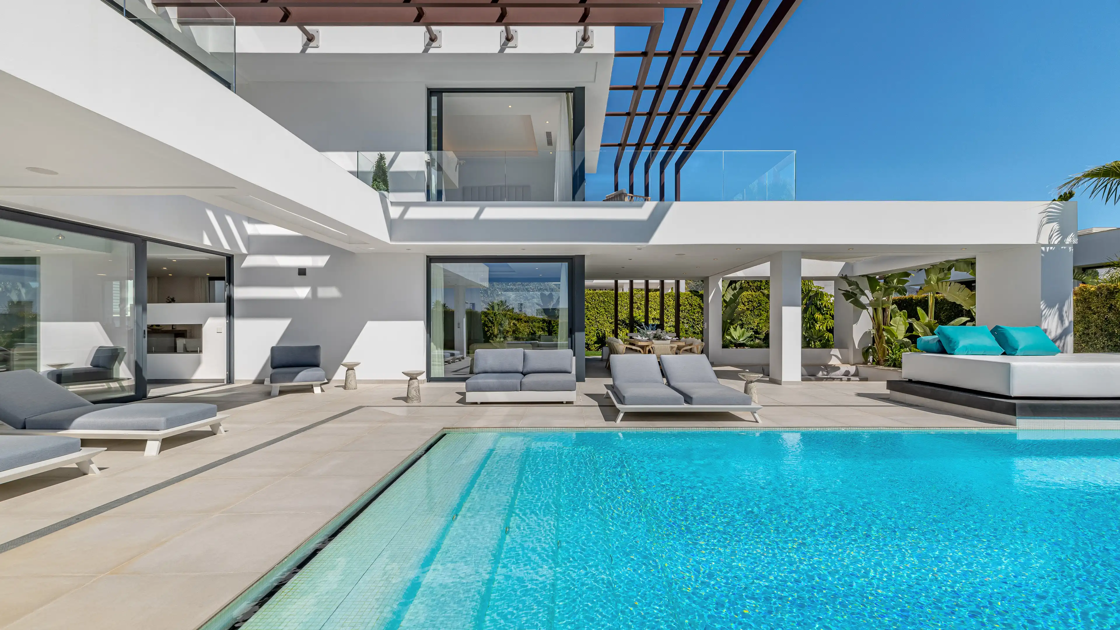 VILLA MARTINICA, Estepona, Imagen 7