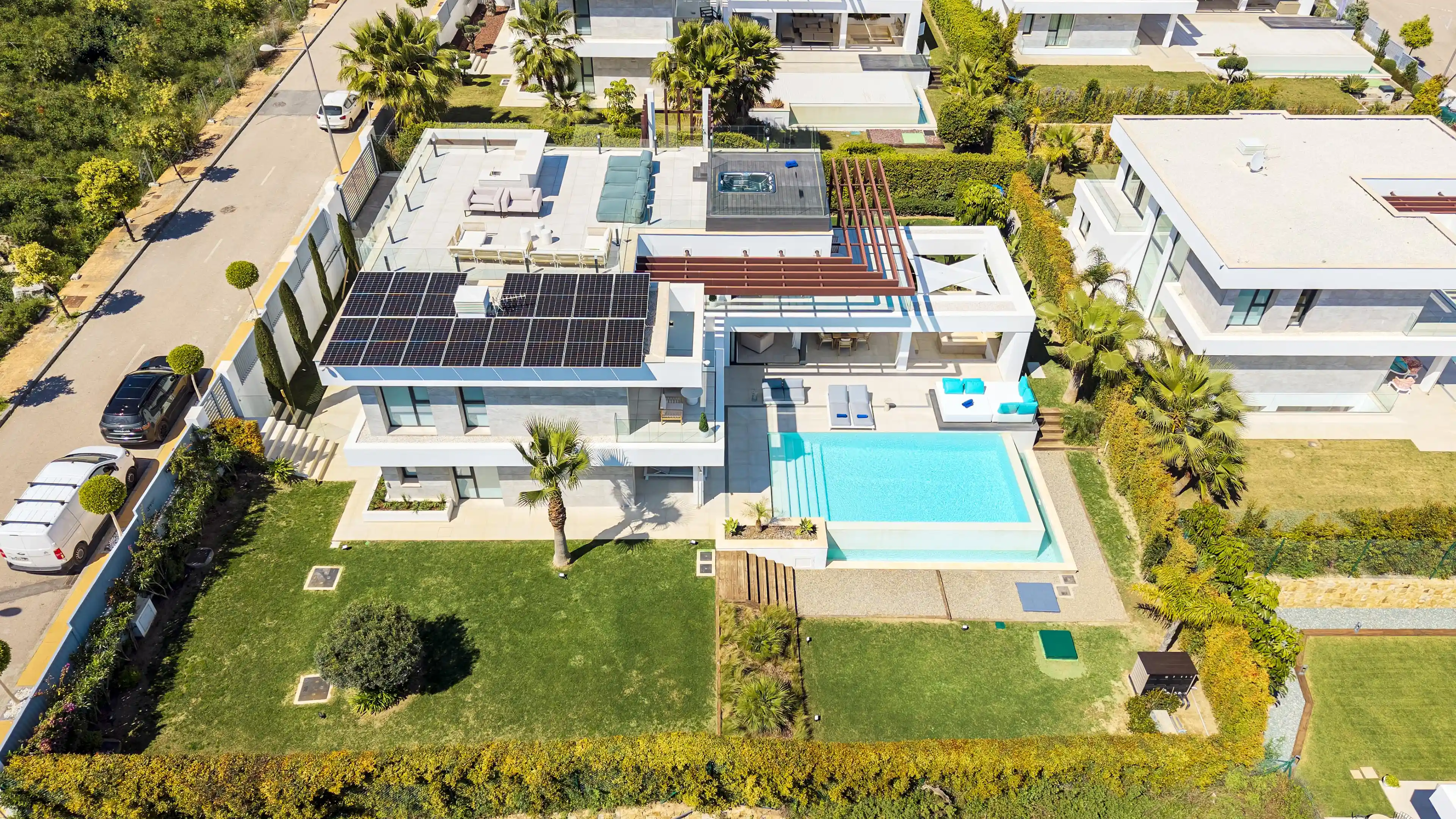 VILLA MARTINICA, Estepona, Imagen 47