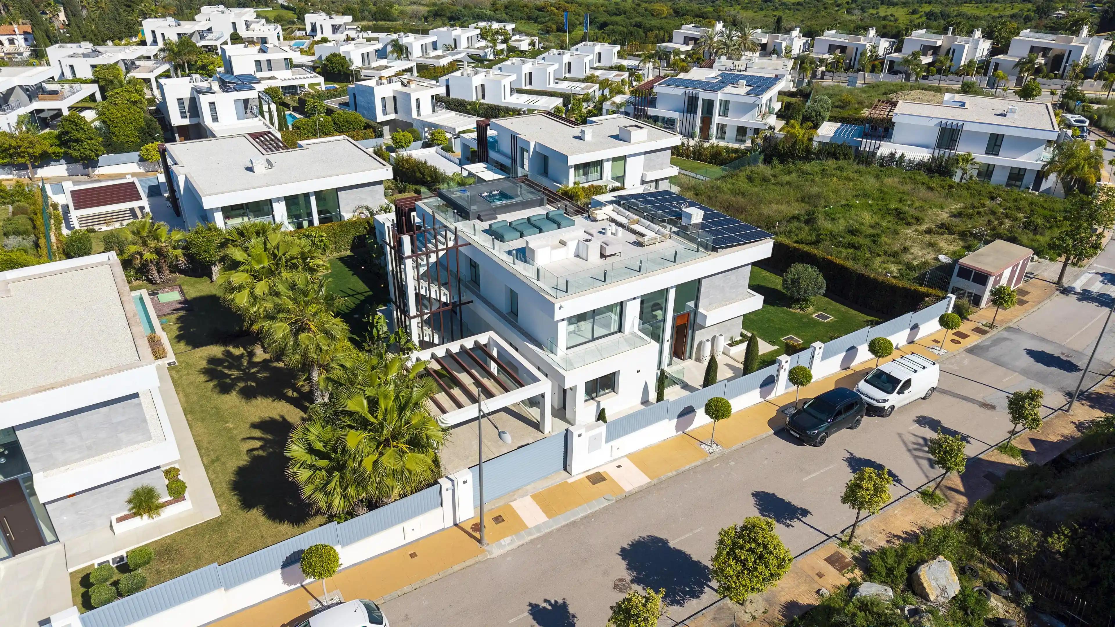 VILLA MARTINICA, Estepona, Imagen 48