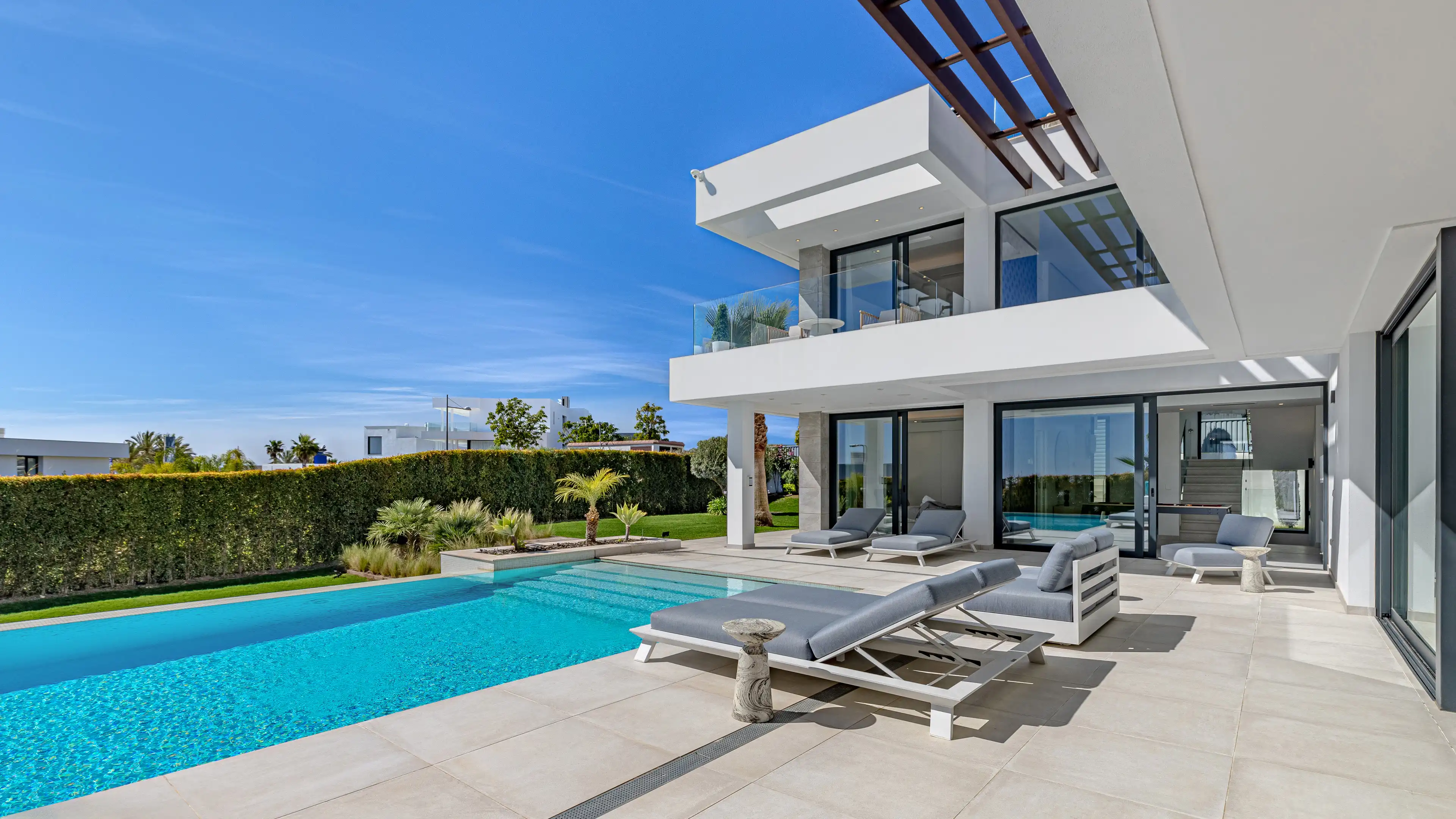 VILLA MARTINICA, Estepona, Imagen 49