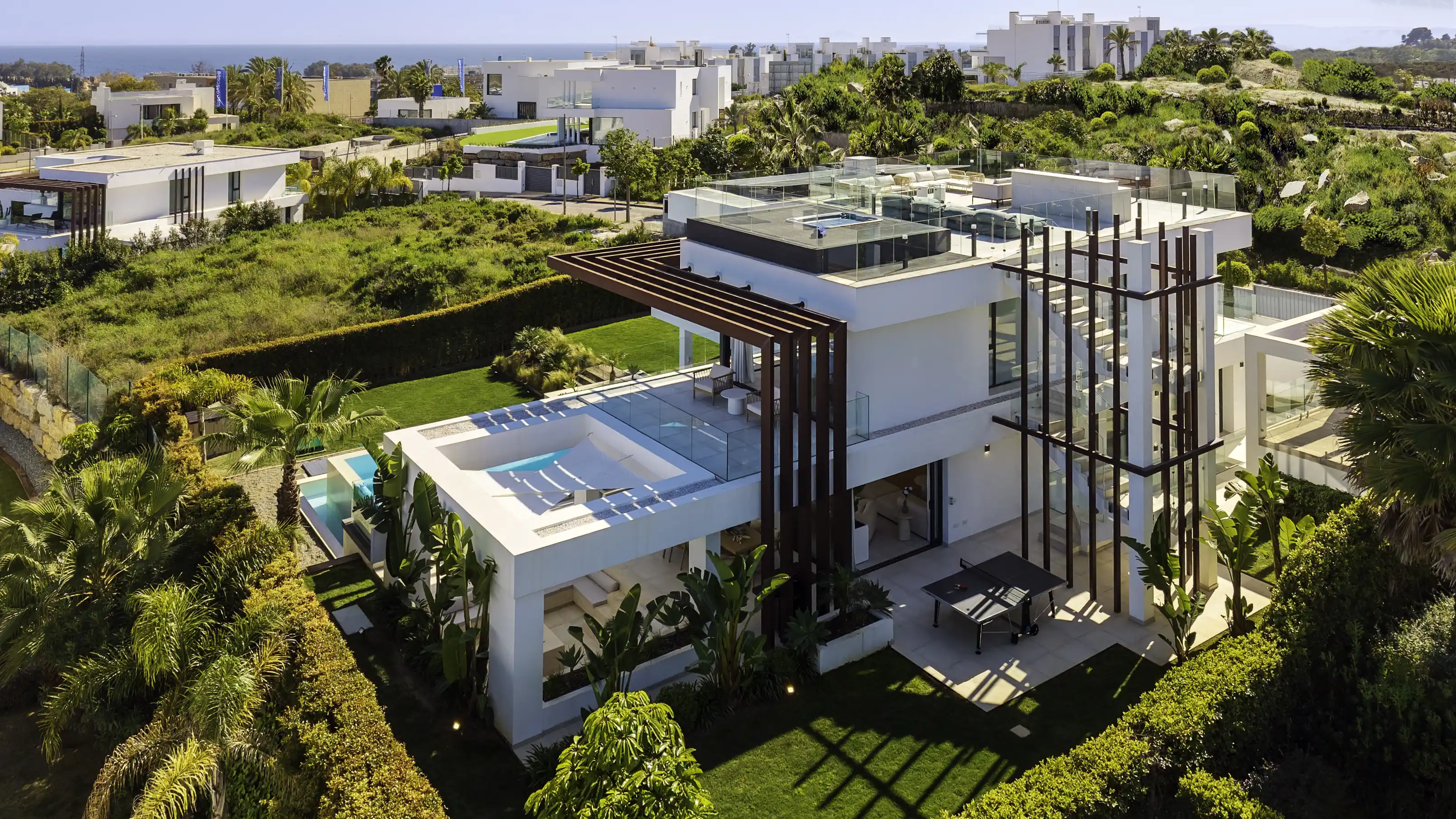 VILLA MARTINICA, Estepona, Imagen 20