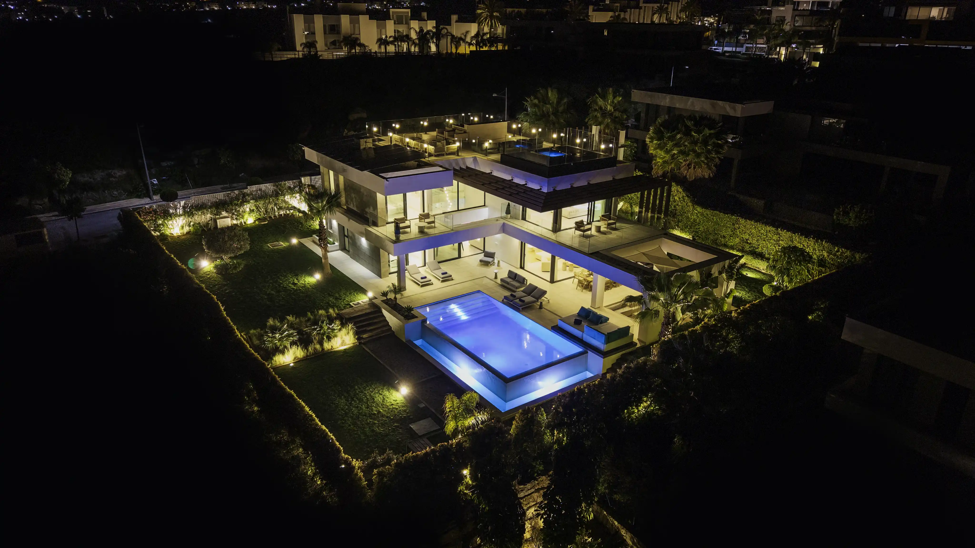 VILLA MARTINICA, Estepona, Imagen 8