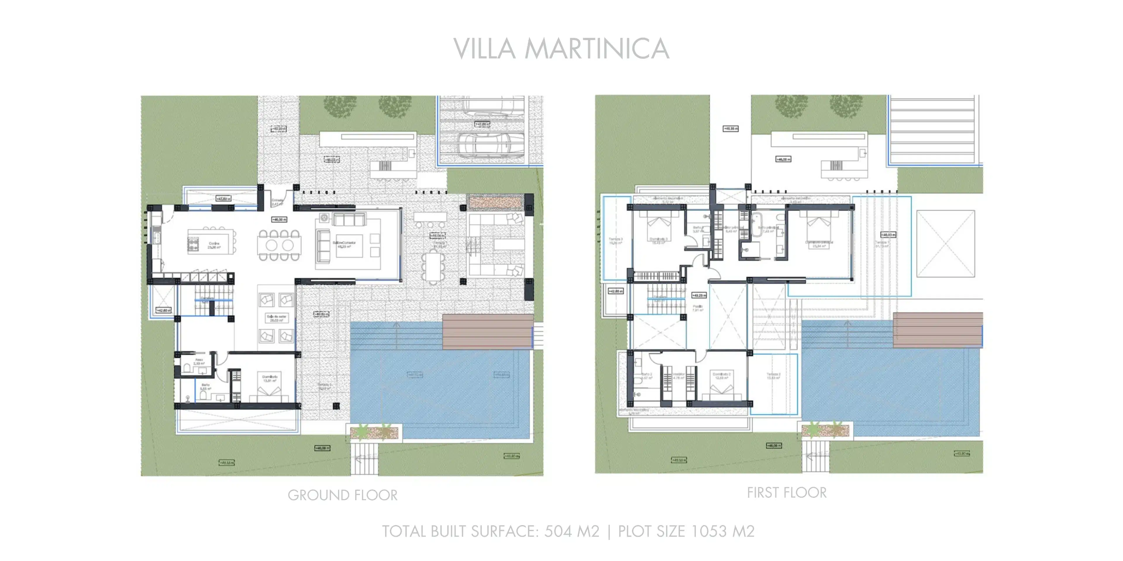 VILLA MARTINICA, Estepona, Imagen 11
