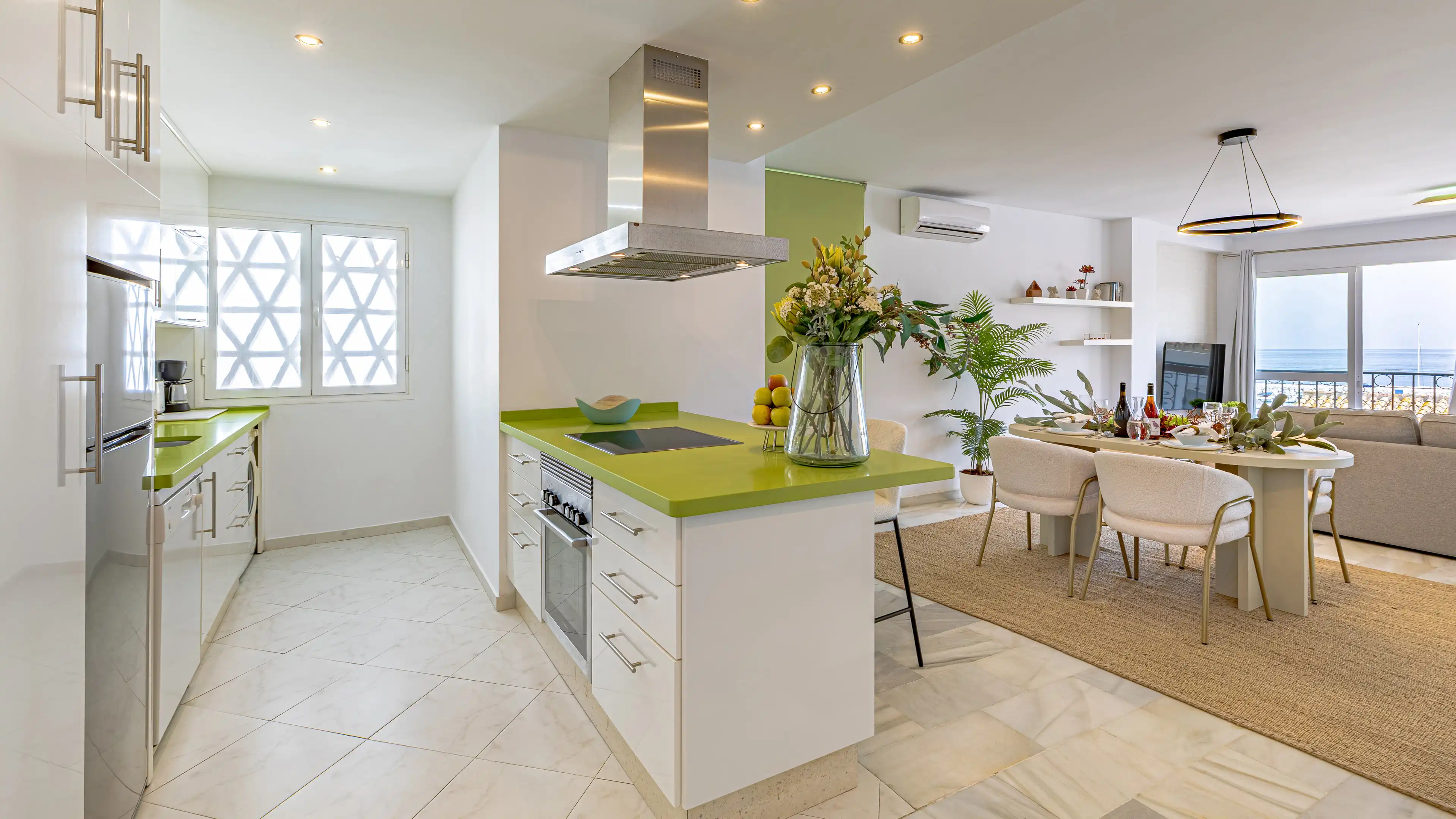 PUERTO BANUS DUPLEX SEA VIEWS, Puerto Banús, Imagen 20