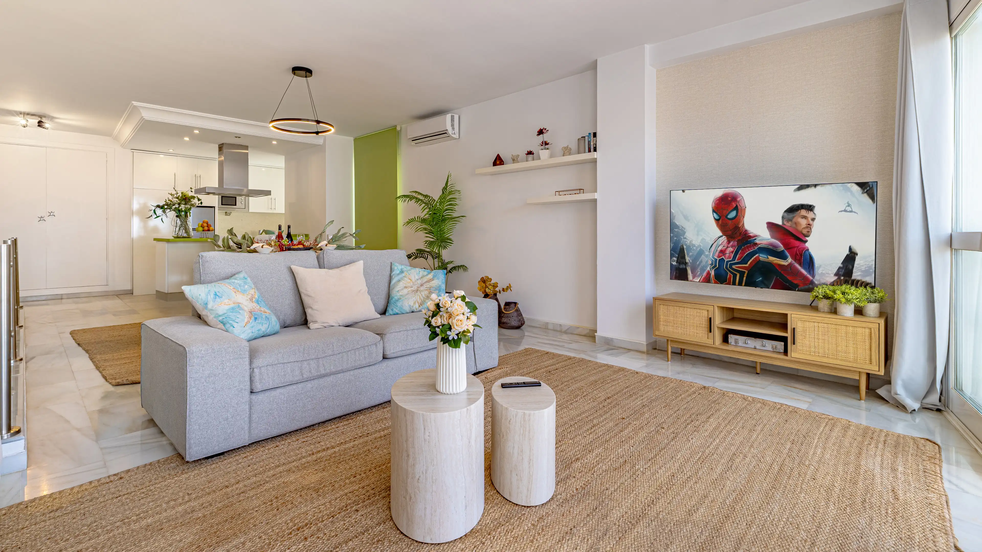 PUERTO BANUS DUPLEX SEA VIEWS, Puerto Banús, Imagen 4