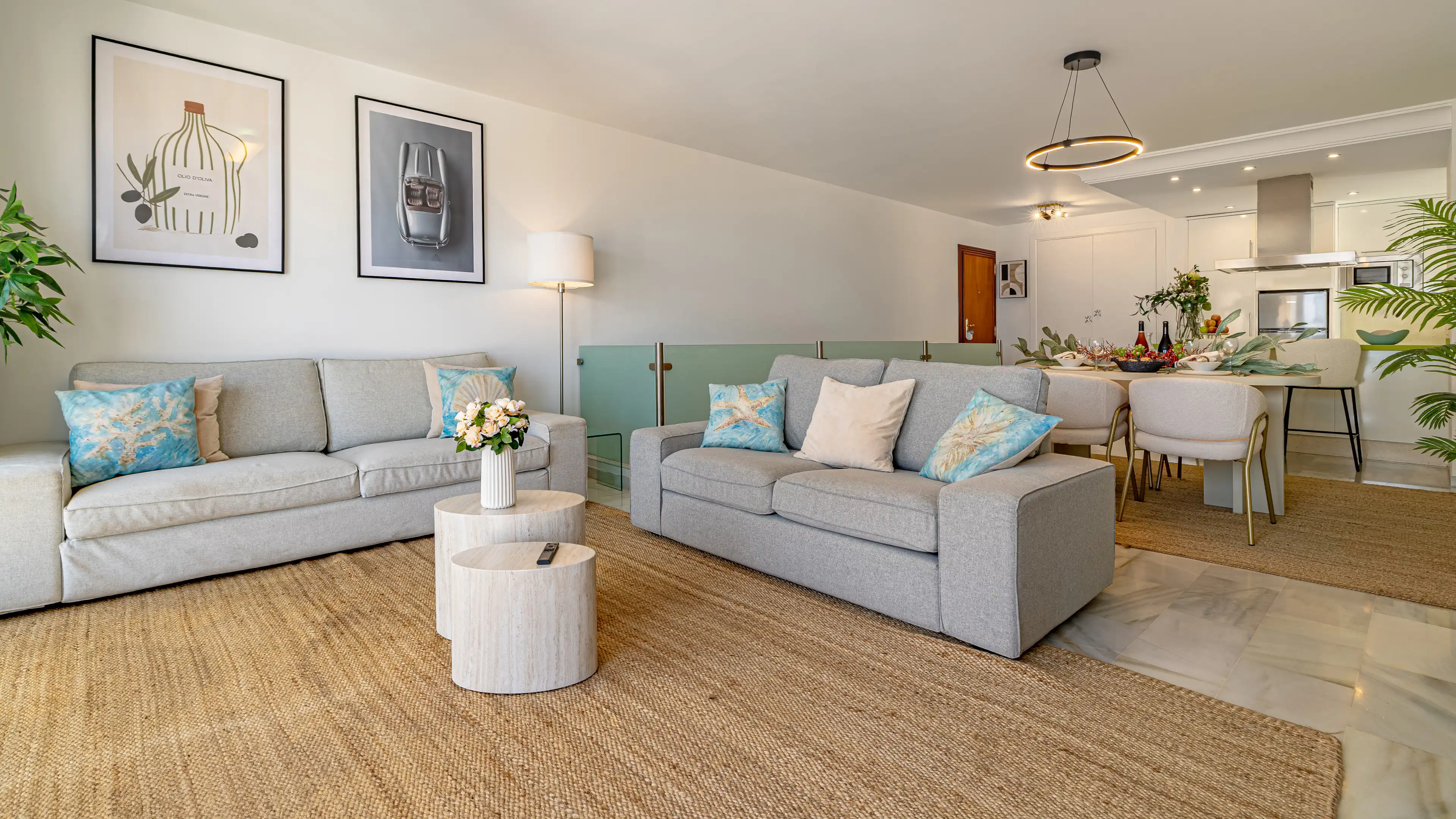 PUERTO BANUS DUPLEX SEA VIEWS, Puerto Banús, Imagen 15