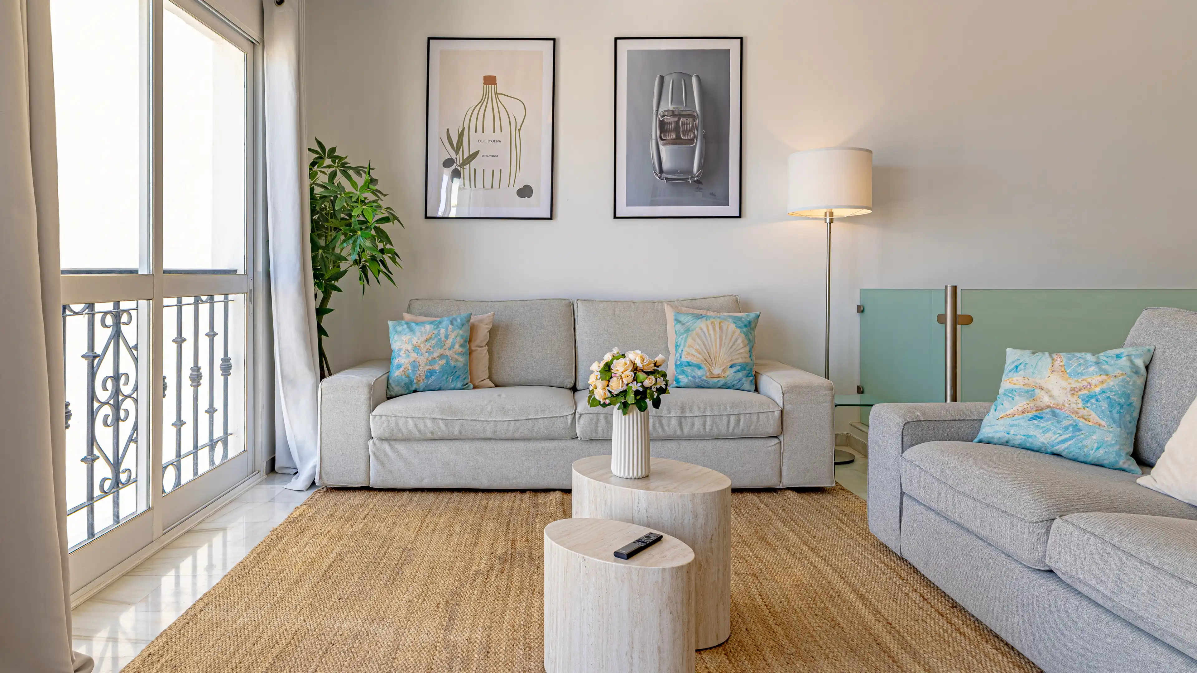 PUERTO BANUS DUPLEX SEA VIEWS, Puerto Banús, Imagen 5