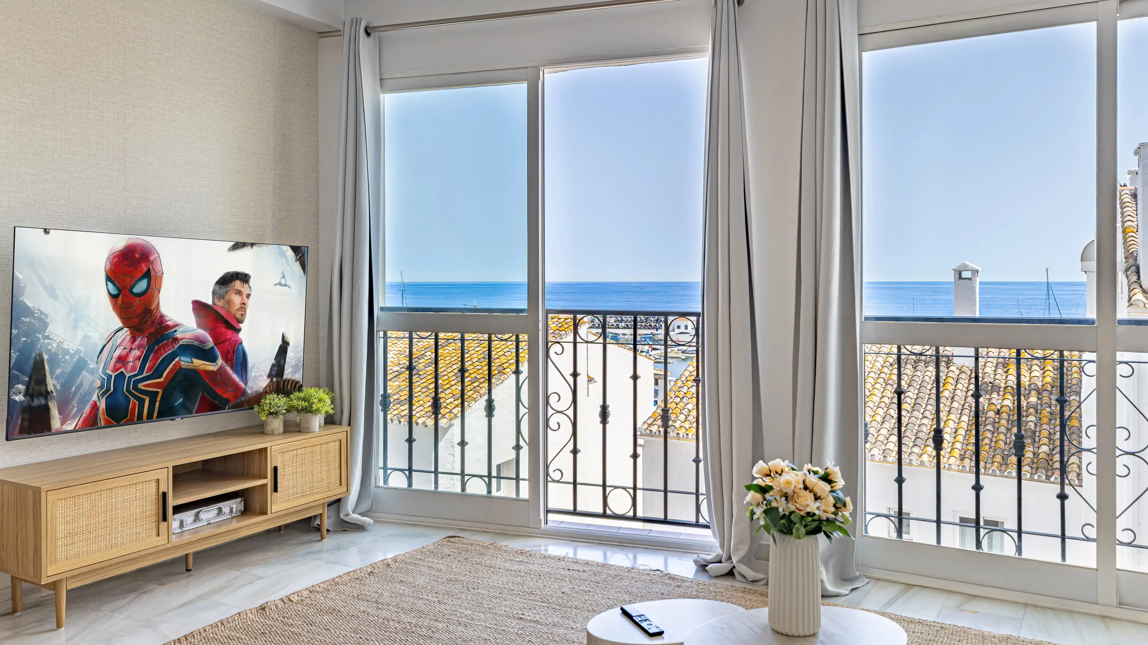 PUERTO BANUS DUPLEX SEA VIEWS, Puerto Banús, Imagen 3