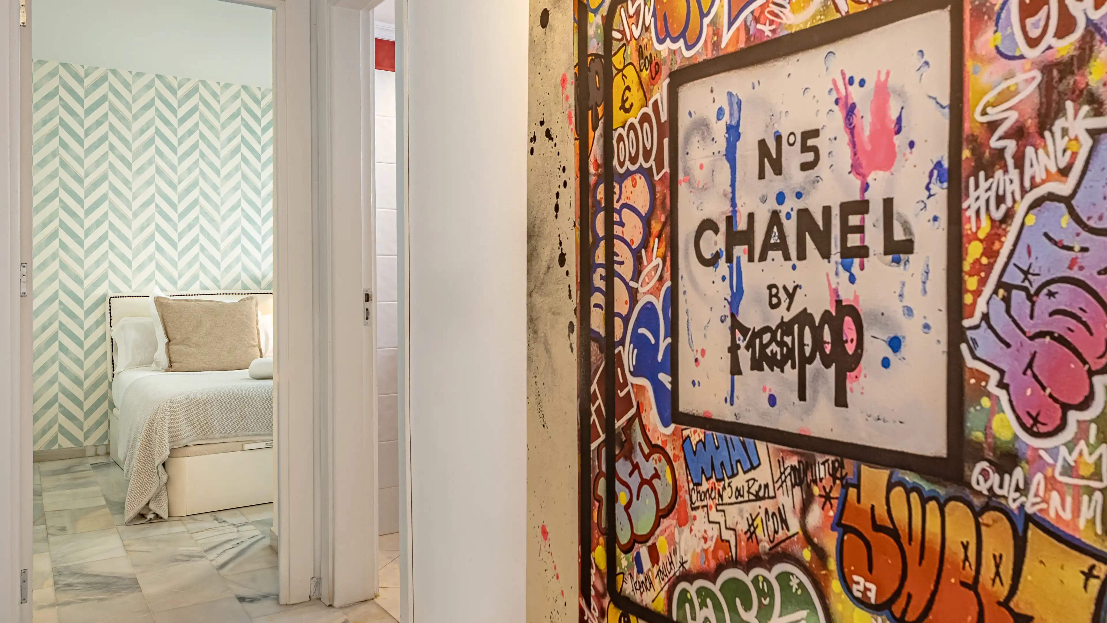 PUERTO BANUS DUPLEX SEA VIEWS, Puerto Banús, Imagen 26