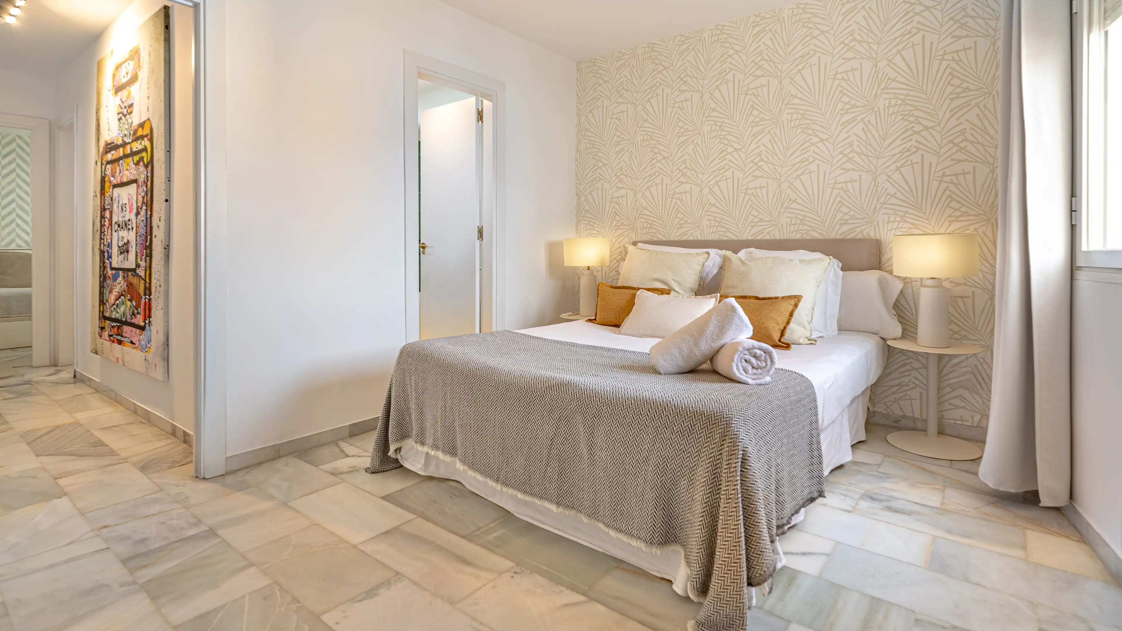 PUERTO BANUS DUPLEX SEA VIEWS, Puerto Banús, Imagen 7