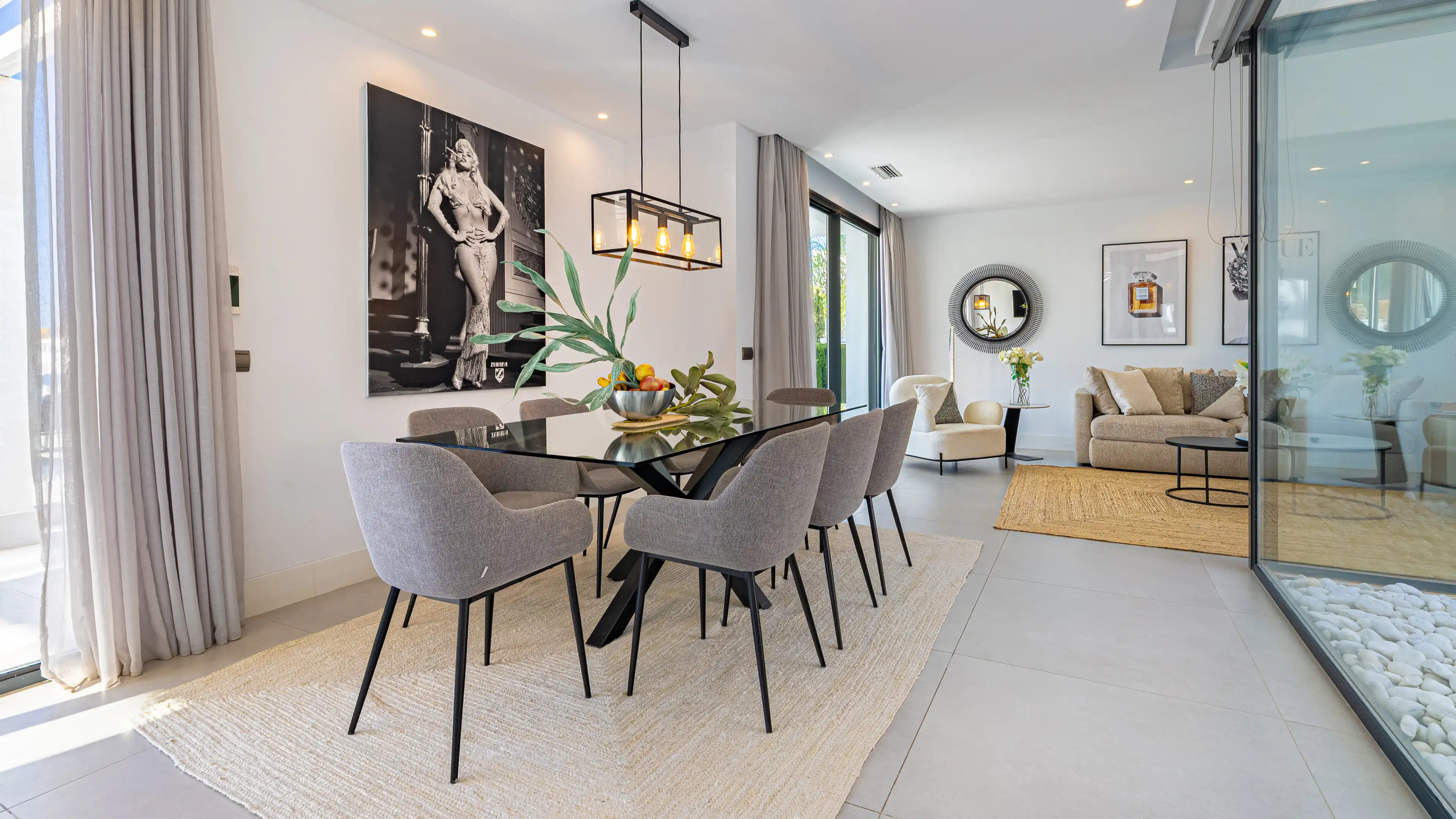 VILLA LA RESINA, Estepona, Imagen 4