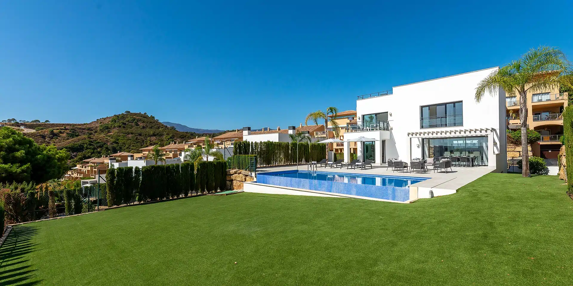 VILLA LA RESINA, Estepona, Imagen 1