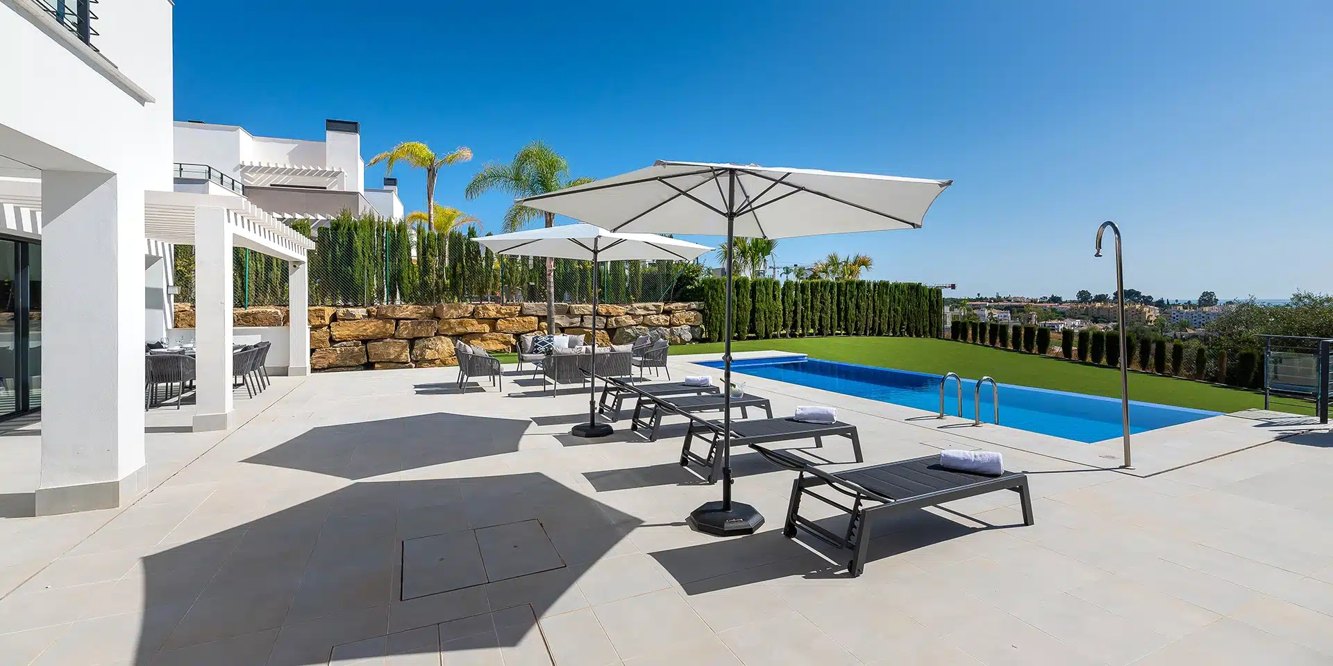 VILLA LA RESINA, Estepona, Imagen 6