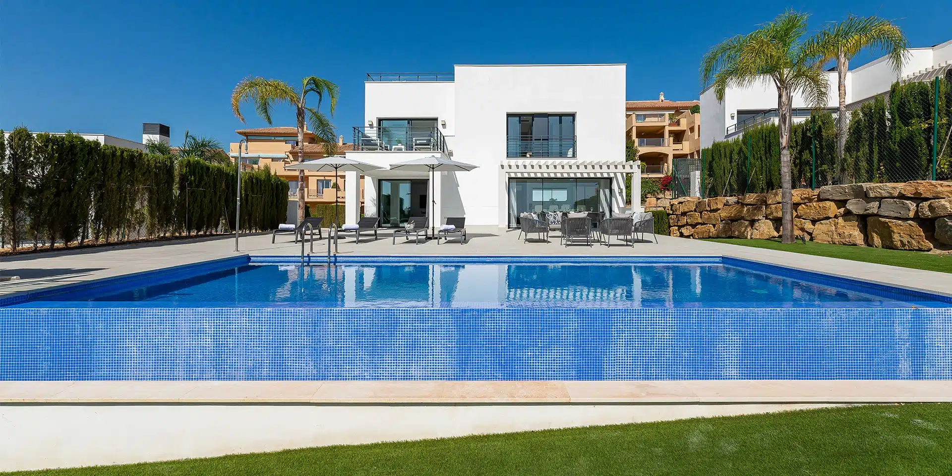 VILLA LA RESINA, Estepona, Imagen 7