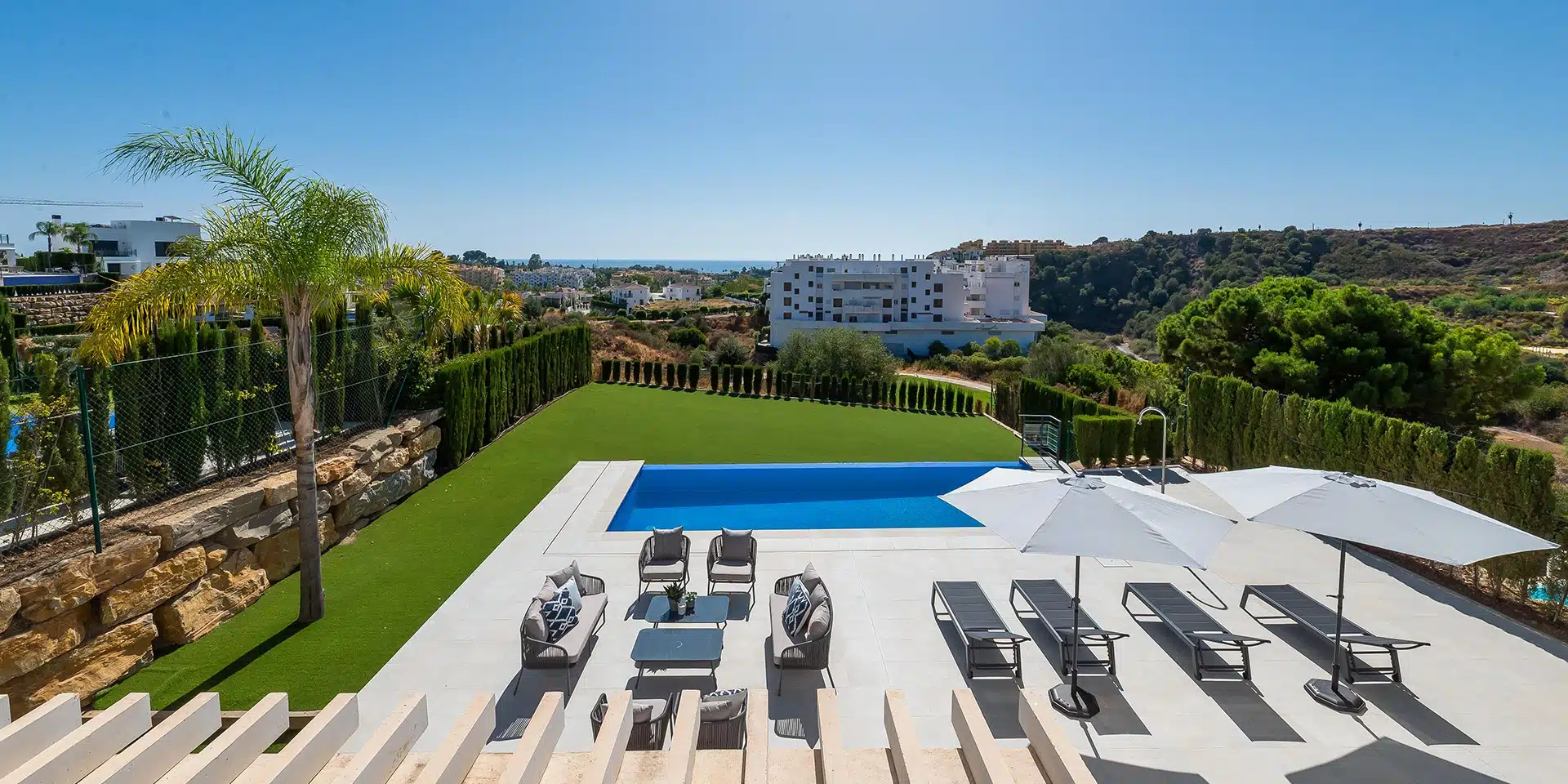 VILLA LA RESINA, Estepona, Imagen 36