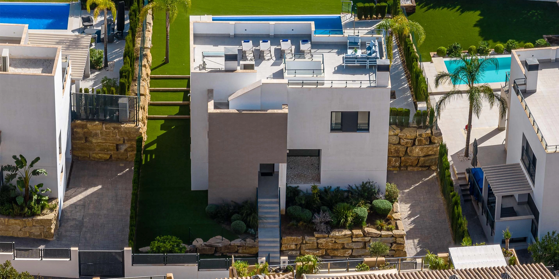 VILLA LA RESINA, Estepona, Imagen 9