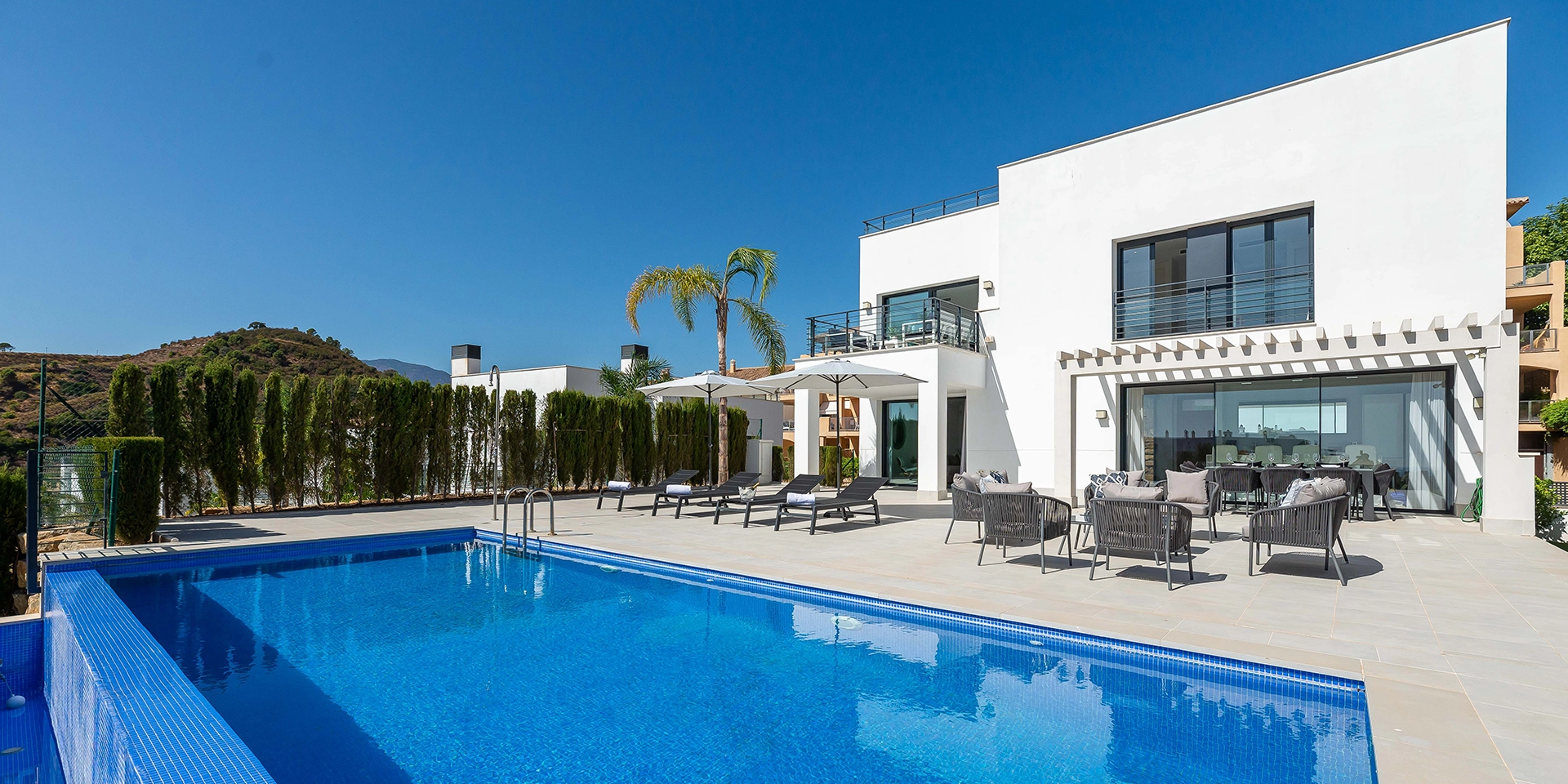 VILLA LA RESINA, Estepona, Imagen 27