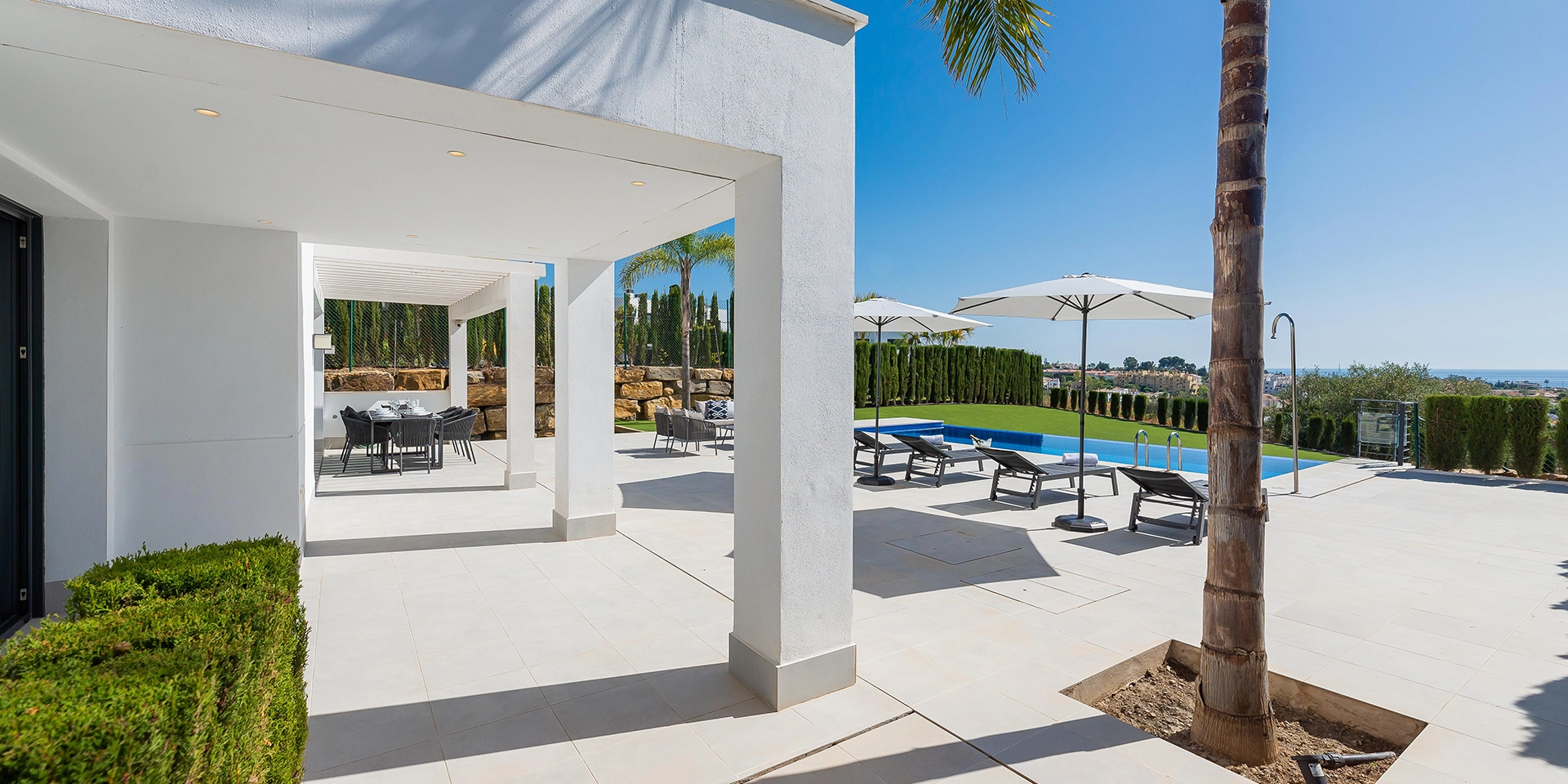 VILLA LA RESINA, Estepona, Imagen 40