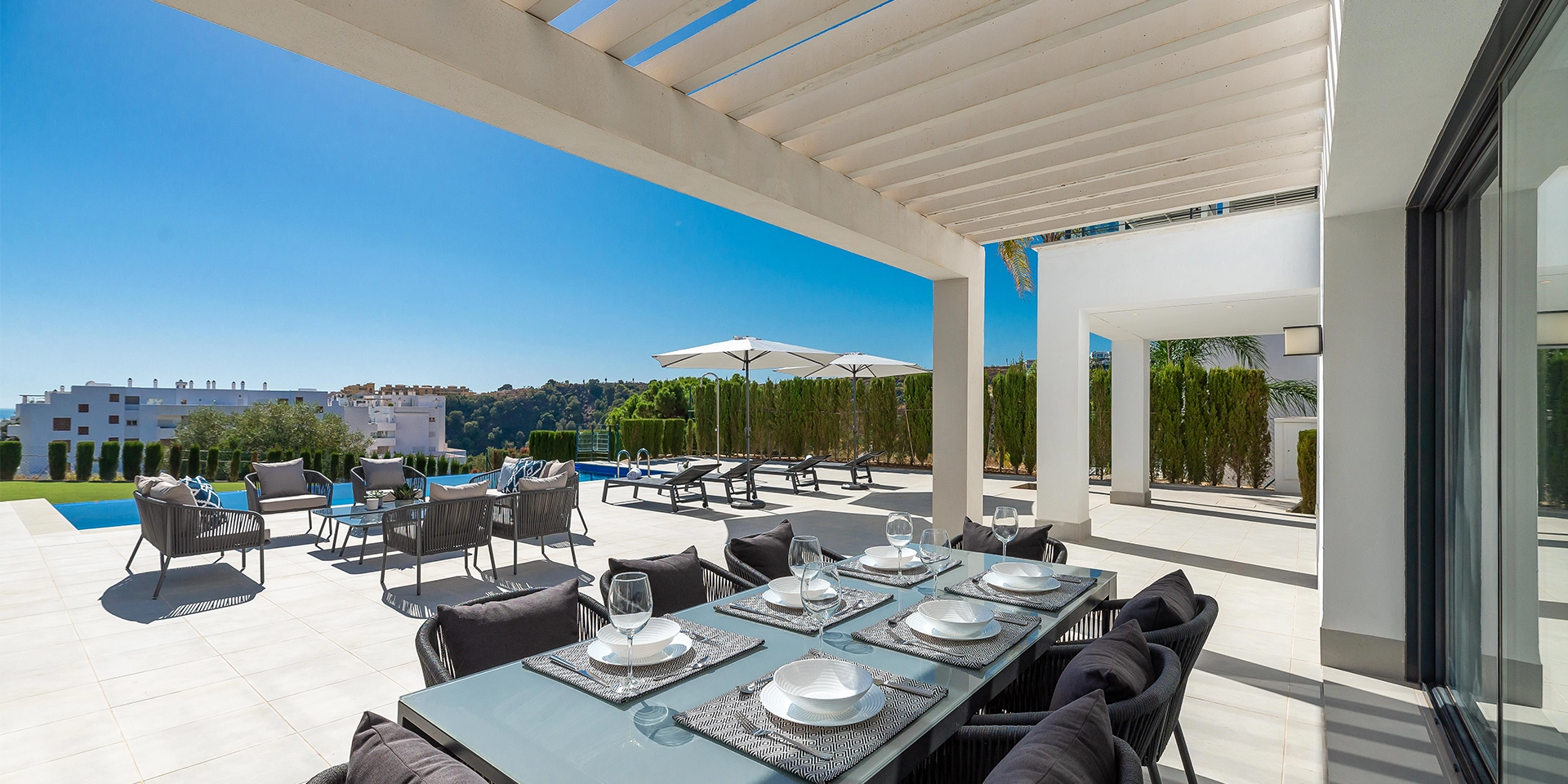 VILLA LA RESINA, Estepona, Imagen 20