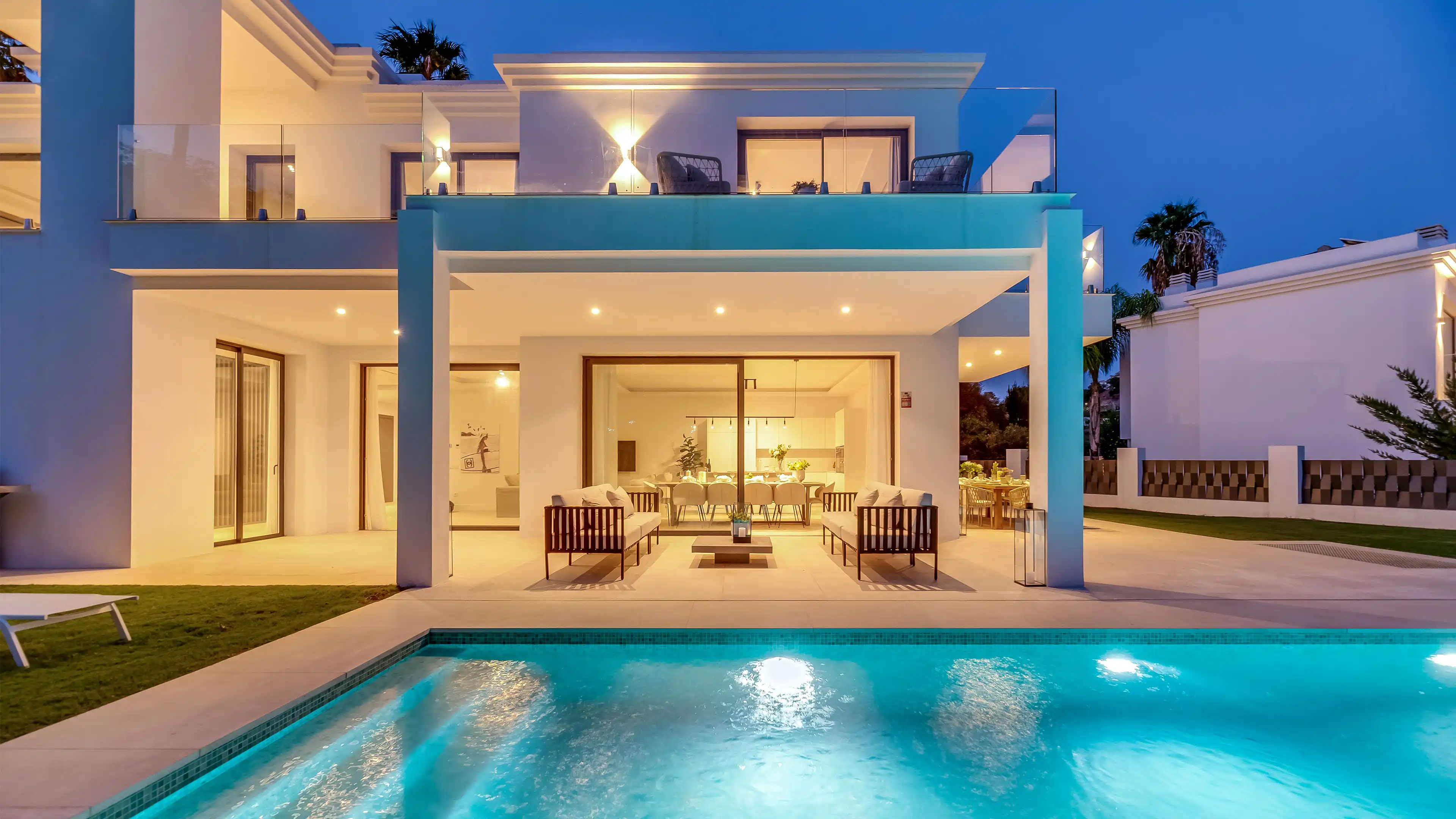 VILLA MONTE HALCONES, Benahavís, Imagen 5