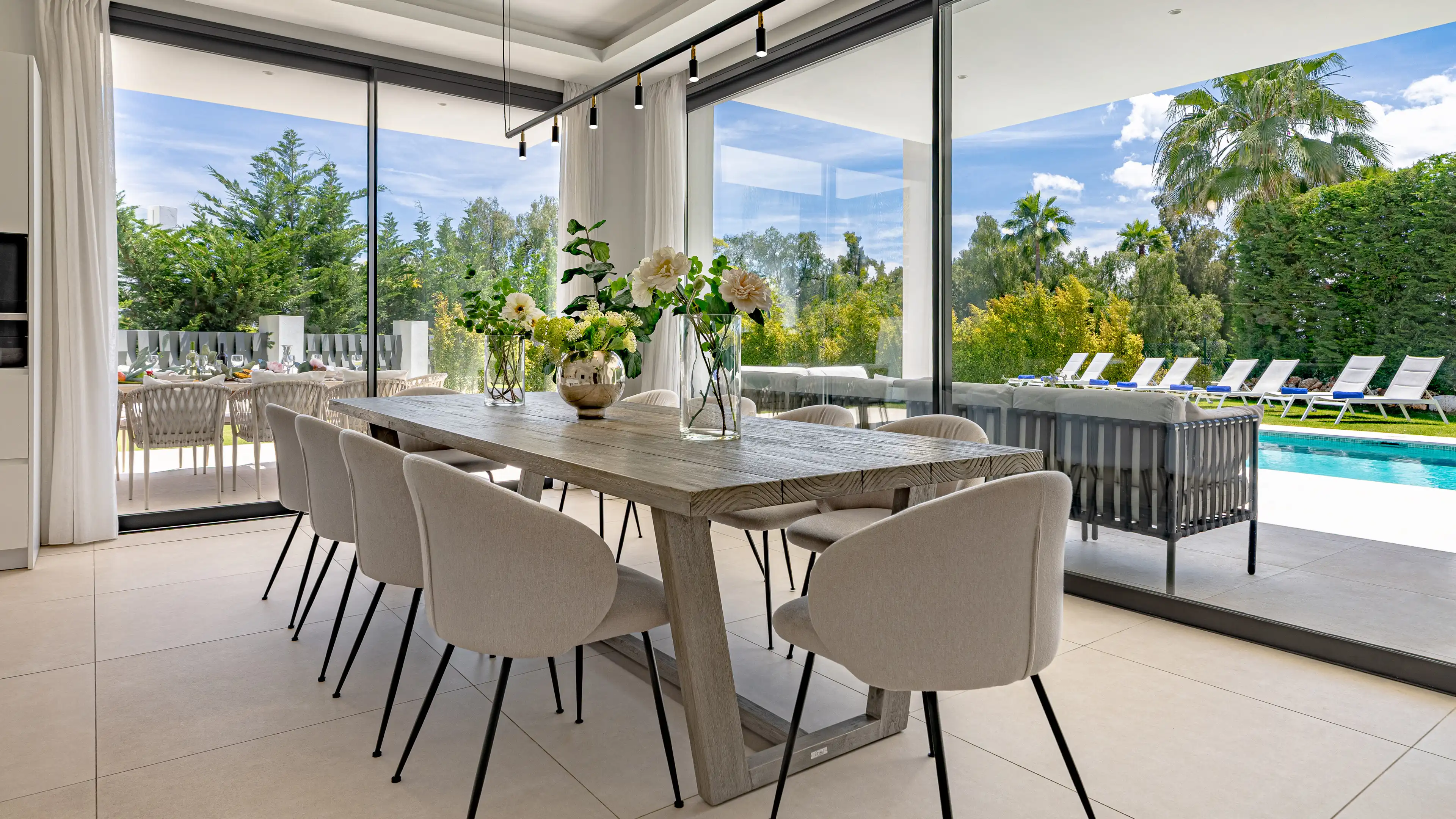 VILLA MONTE HALCONES, Benahavís, Imagen 7