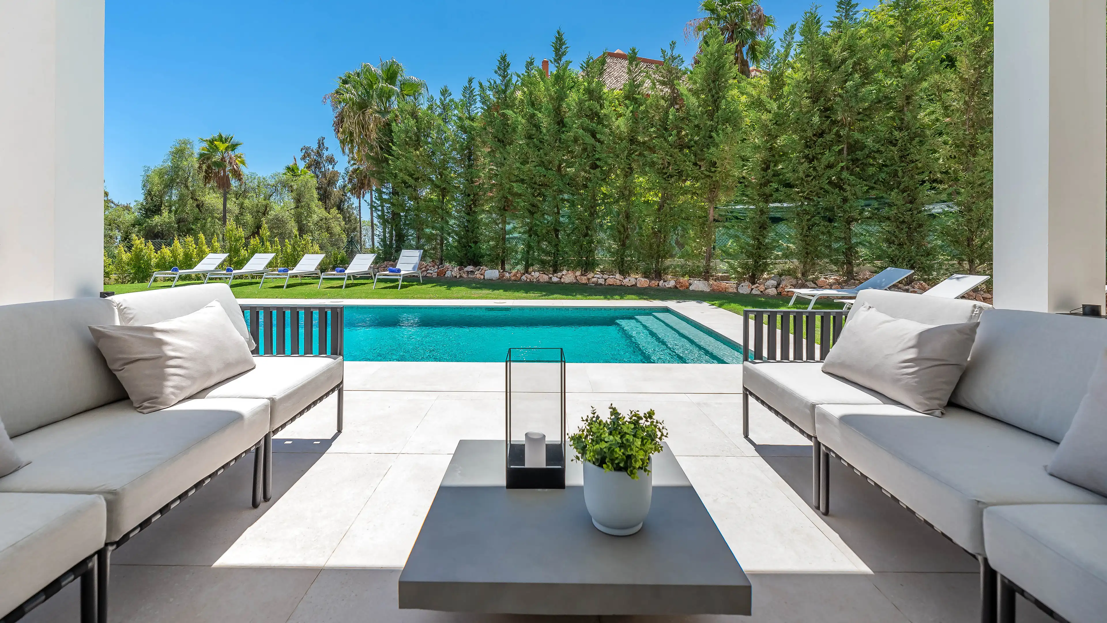 VILLA MONTE HALCONES, Benahavís, Imagen 49