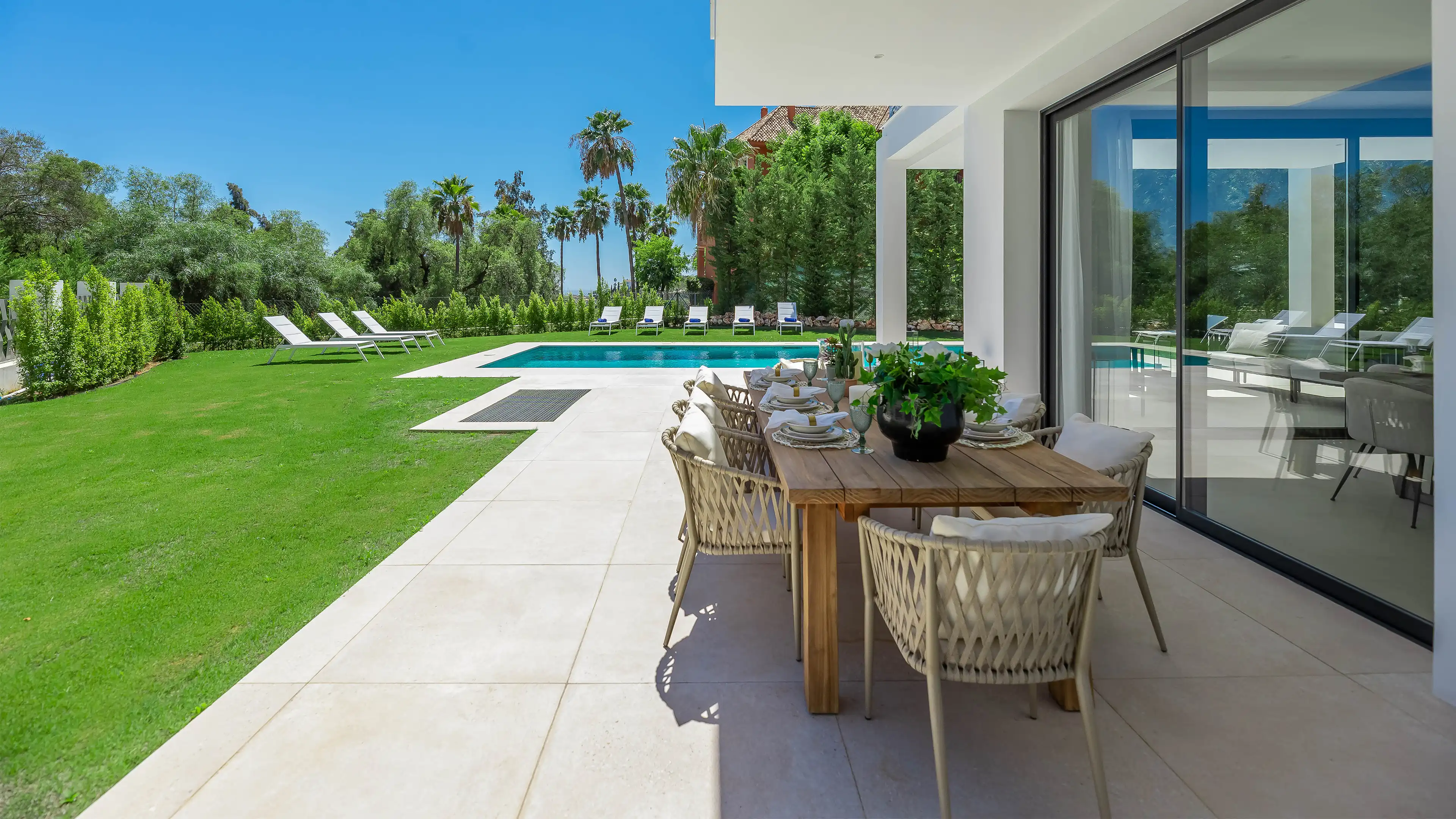 VILLA MONTE HALCONES, Benahavís, Imagen 27