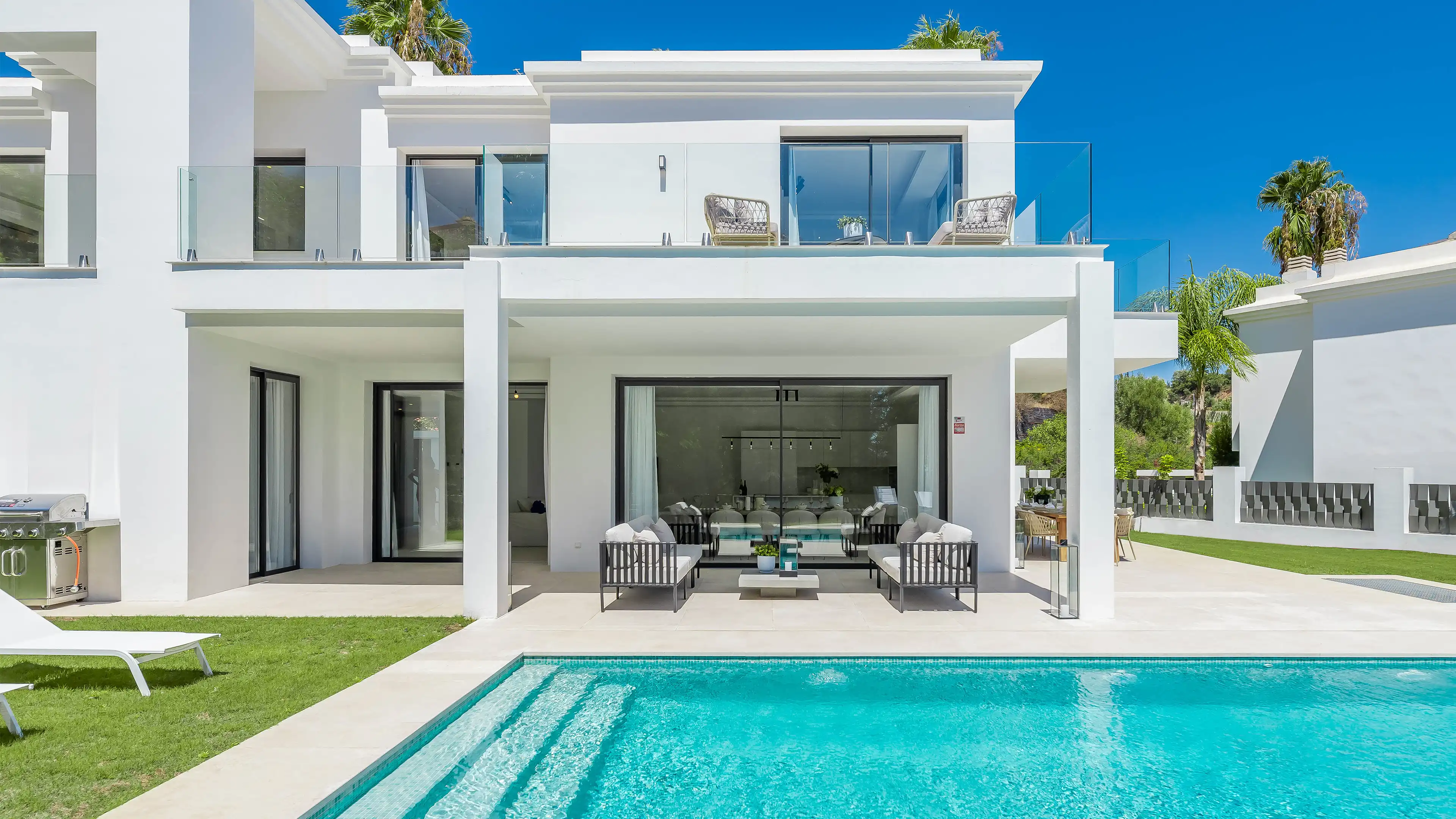 VILLA MONTE HALCONES, Benahavís, Imagen 29