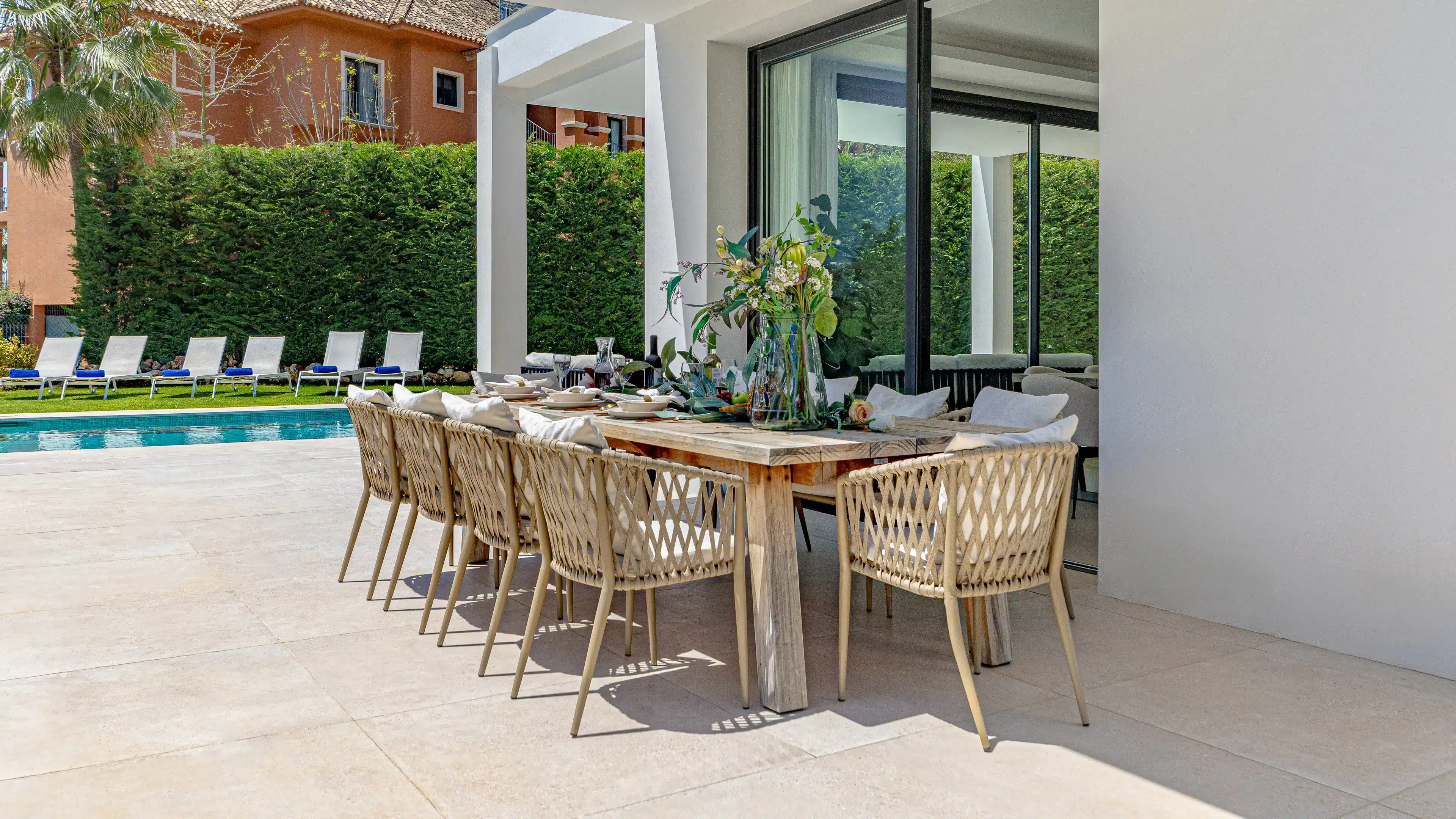 VILLA MONTE HALCONES, Benahavís, Imagen 25