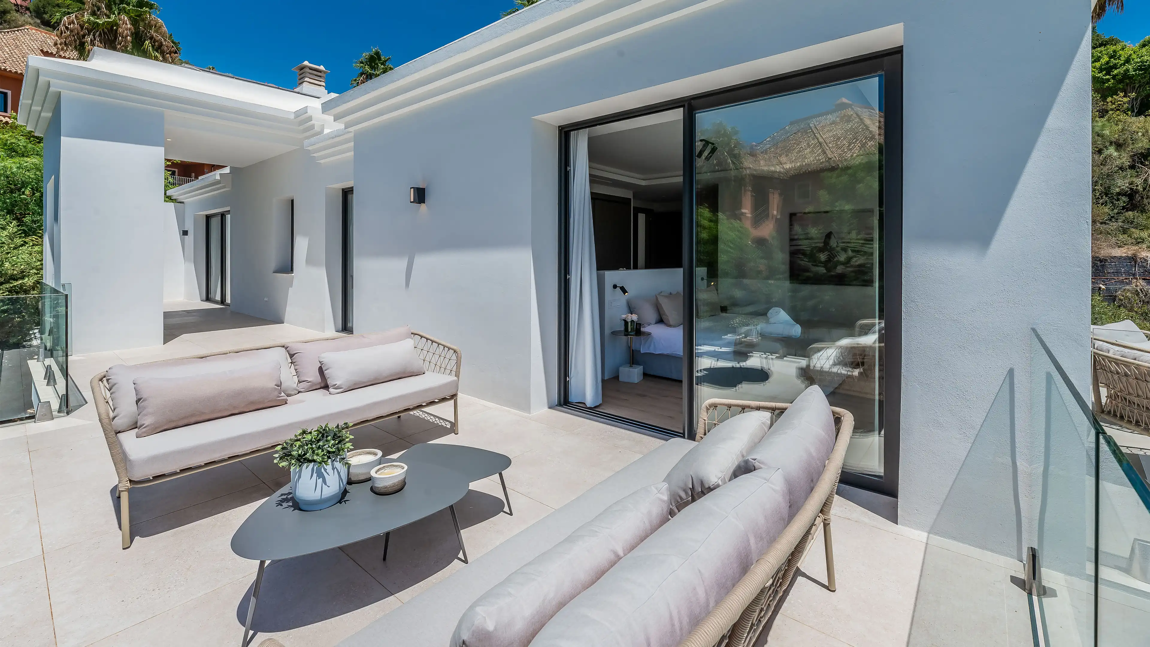 VILLA MONTE HALCONES, Benahavís, Imagen 38