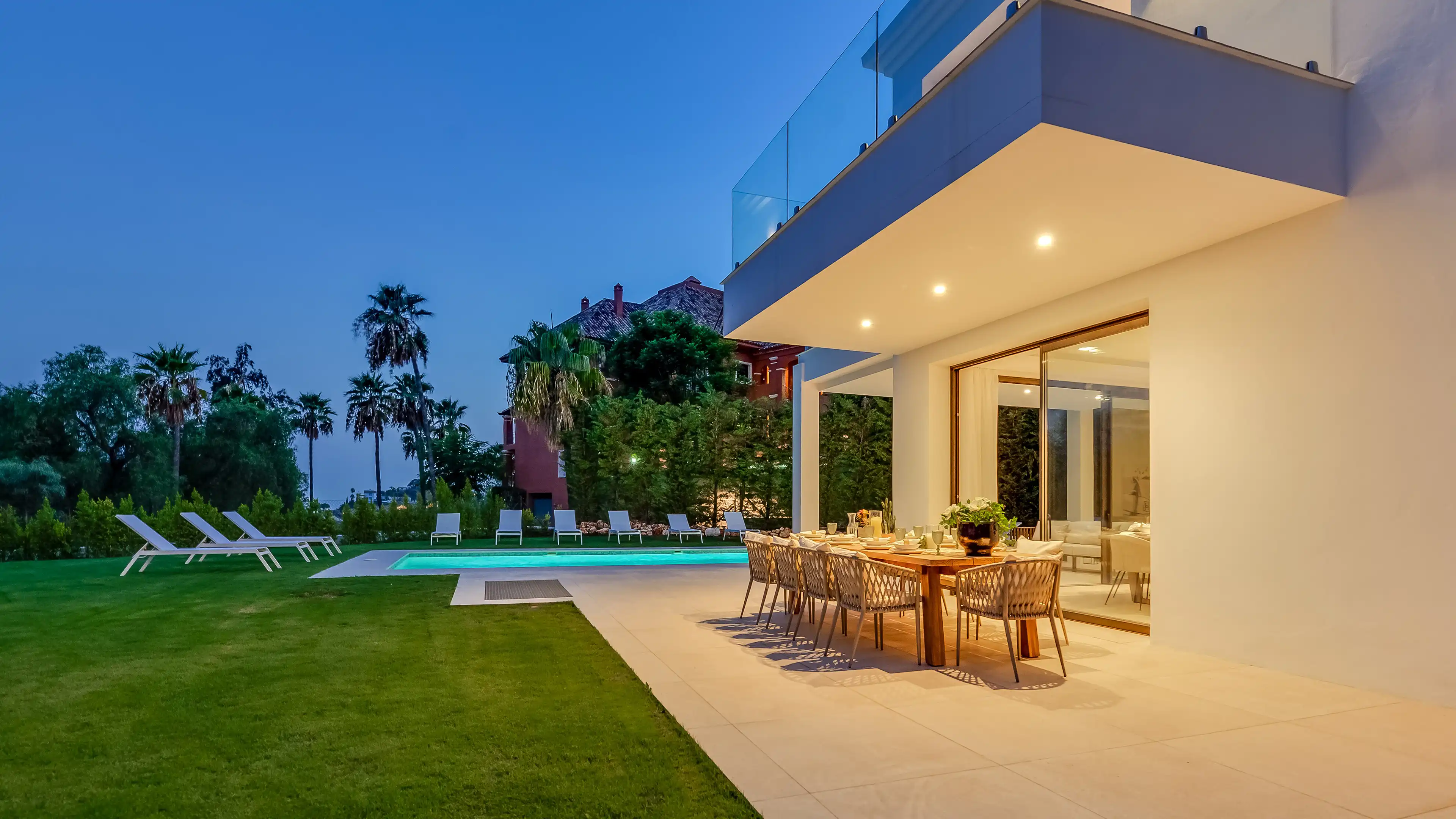 VILLA MONTE HALCONES, Benahavís, Imagen 40