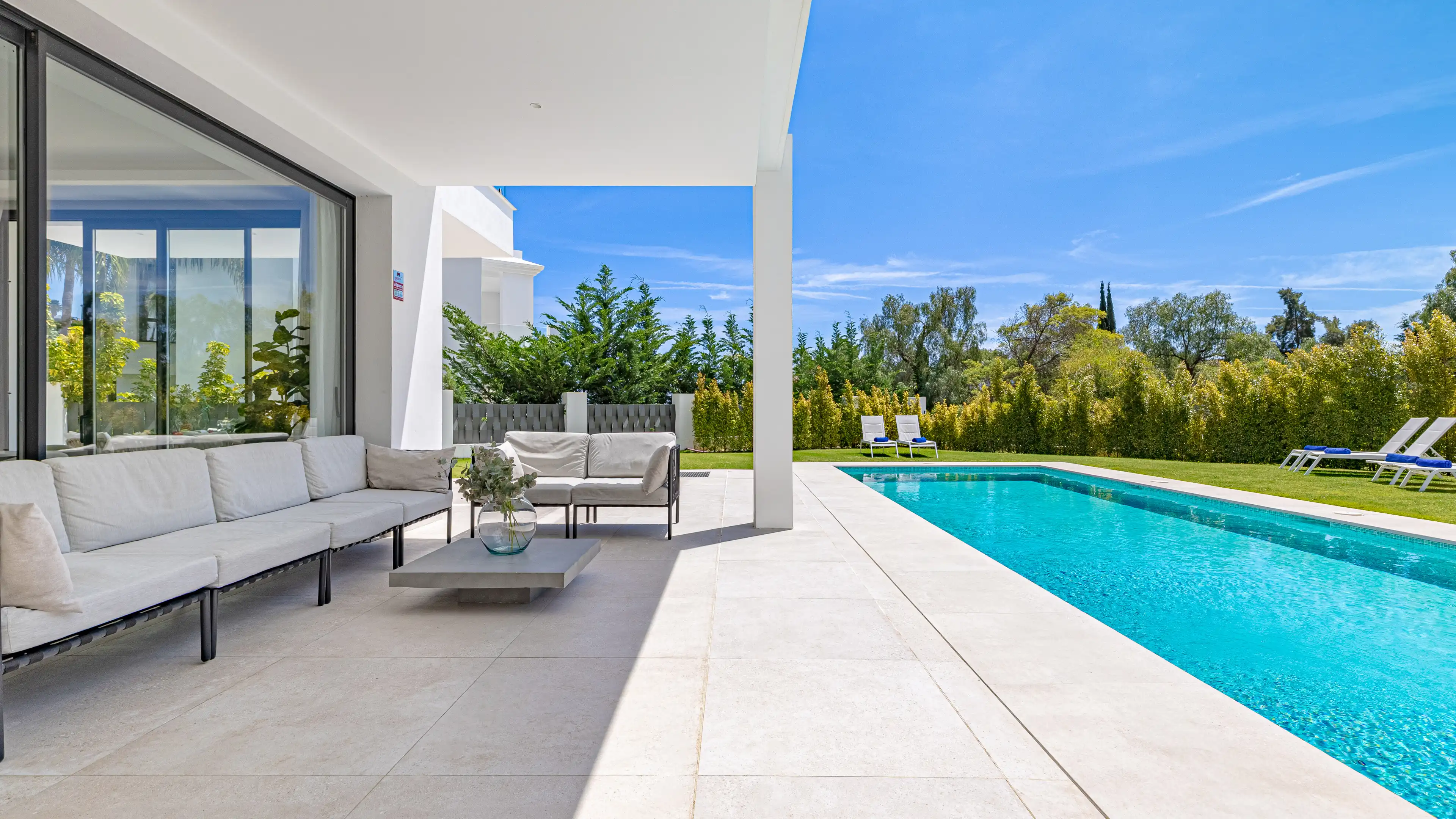 VILLA MONTE HALCONES, Benahavís, Imagen 42