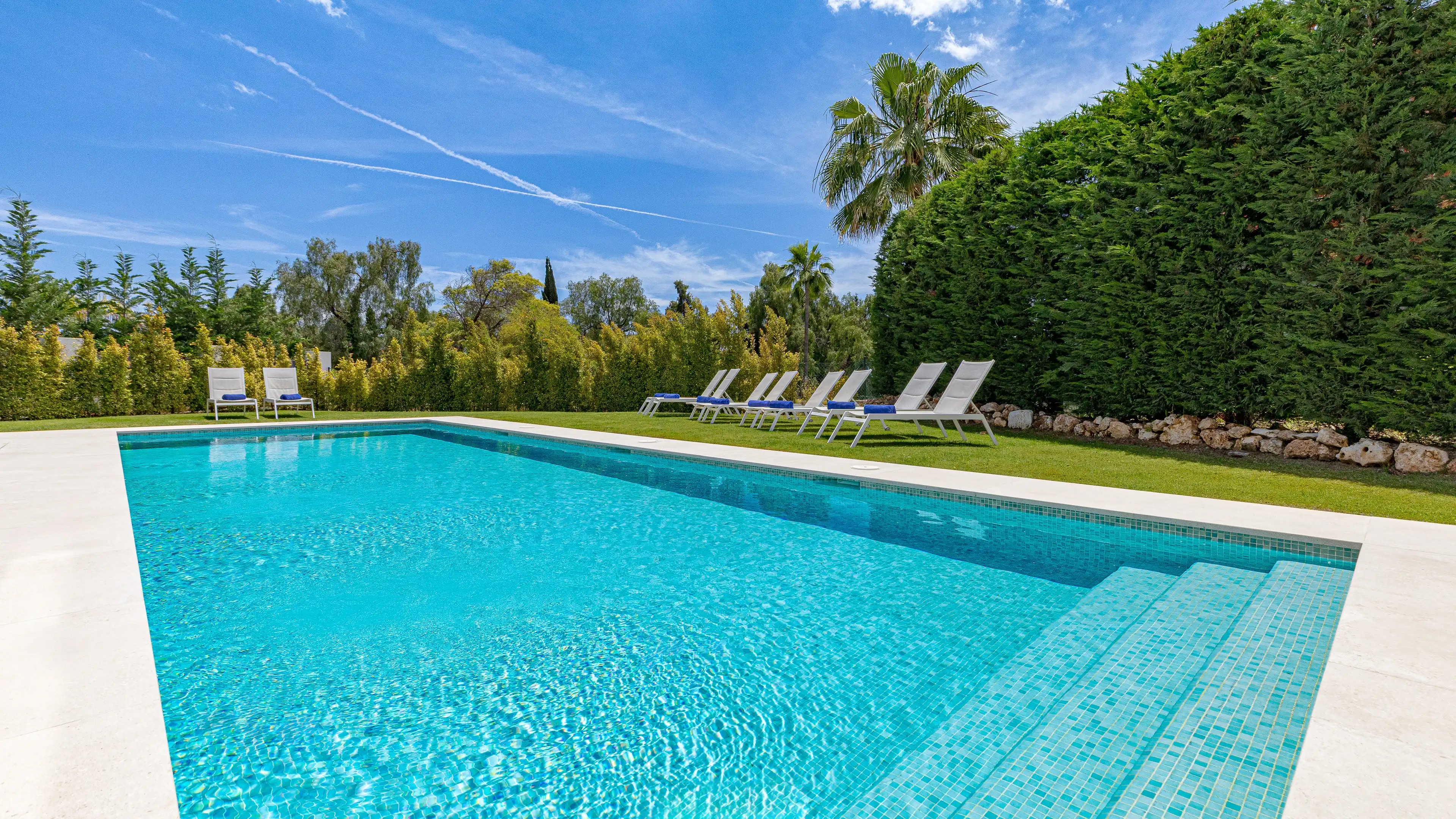 VILLA MONTE HALCONES, Benahavís, Imagen 48