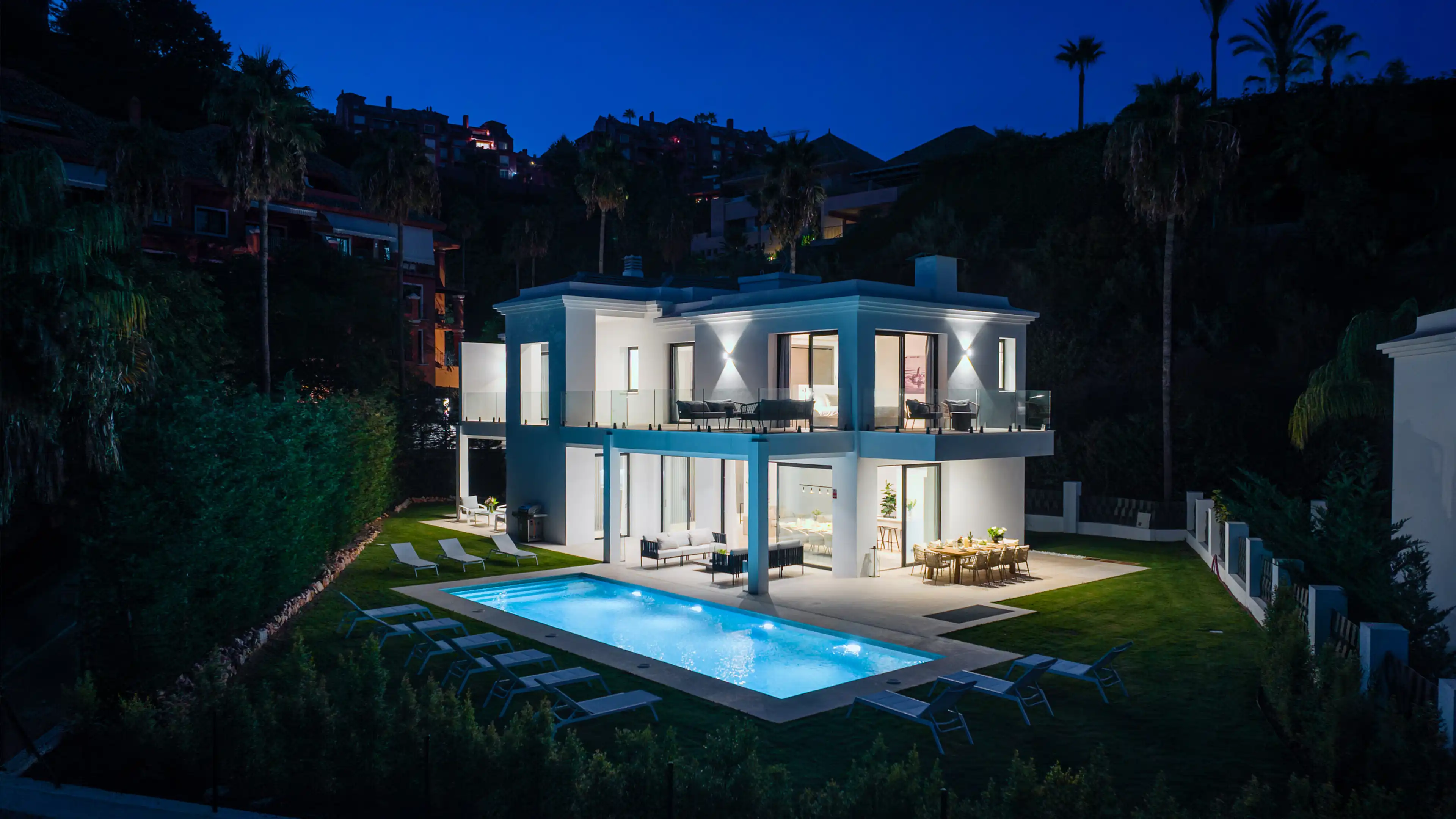 VILLA MONTE HALCONES, Benahavís, Imagen 55