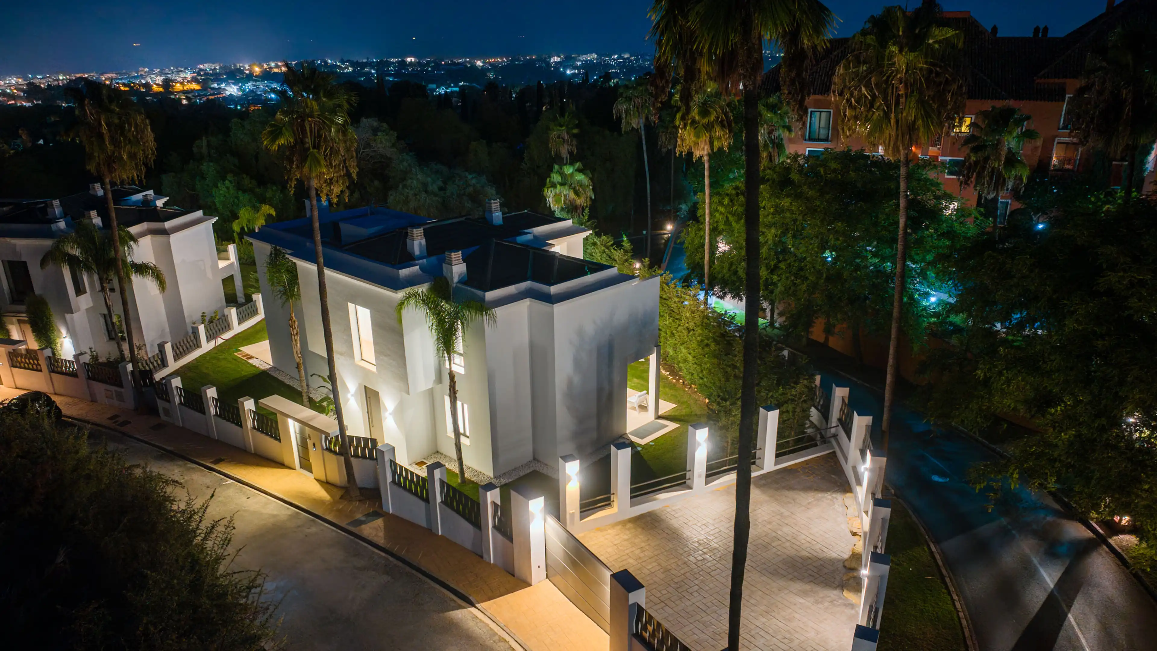 VILLA MONTE HALCONES, Benahavís, Imagen 54