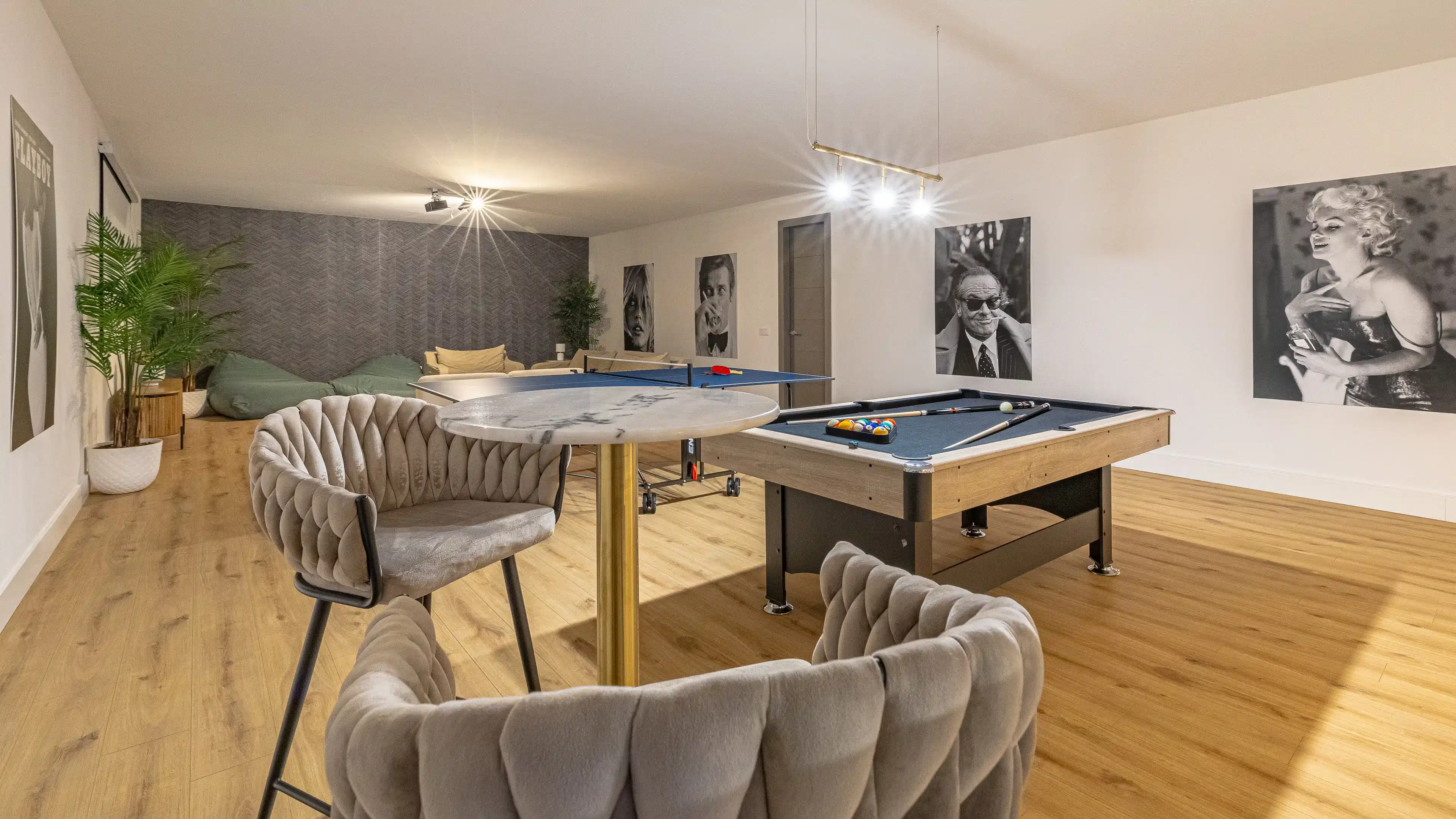 VILLA MONTE HALCONES, Benahavís, Imagen 8