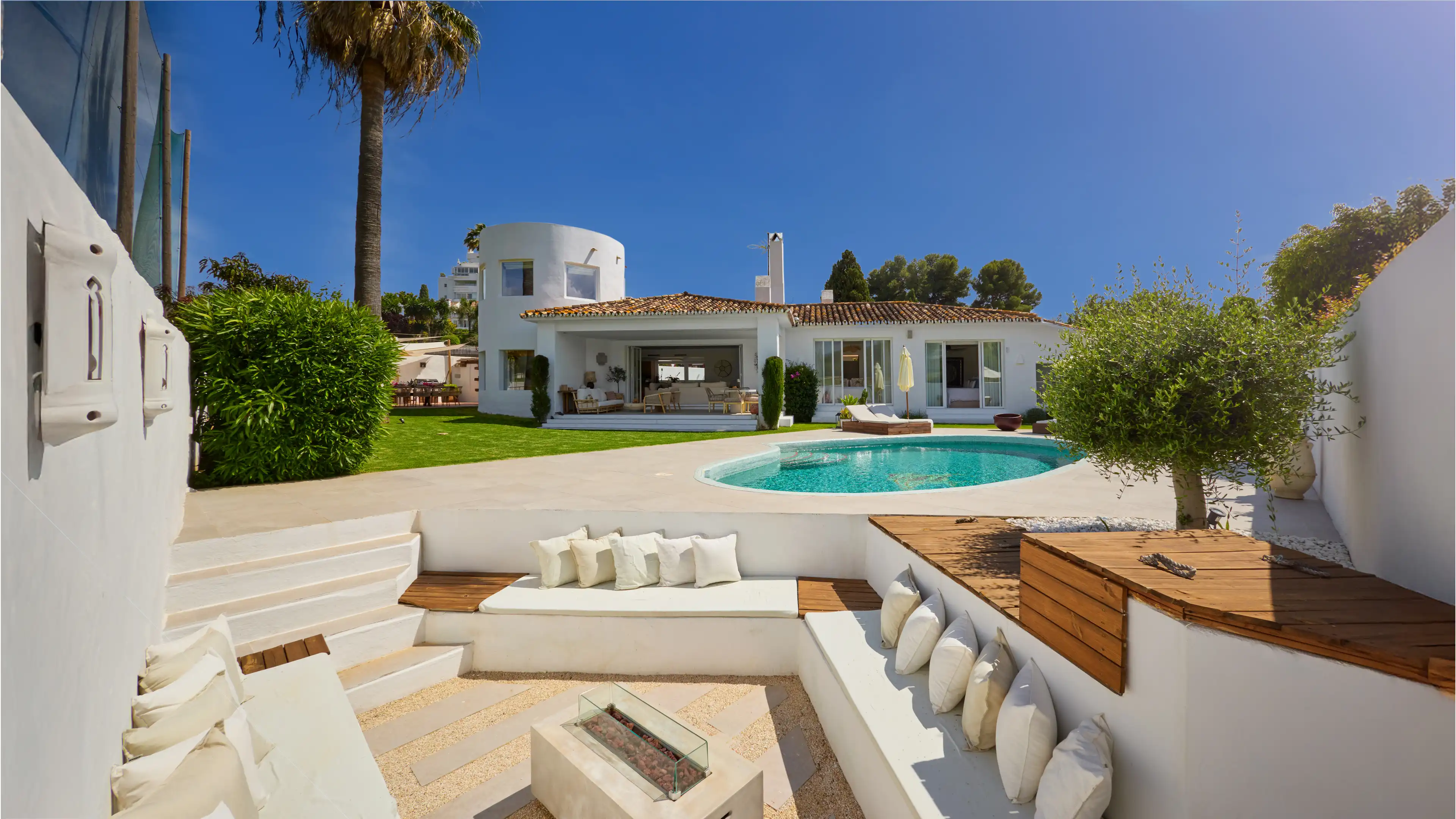 VILLA MOSS, Guadalmina, Imagen 1