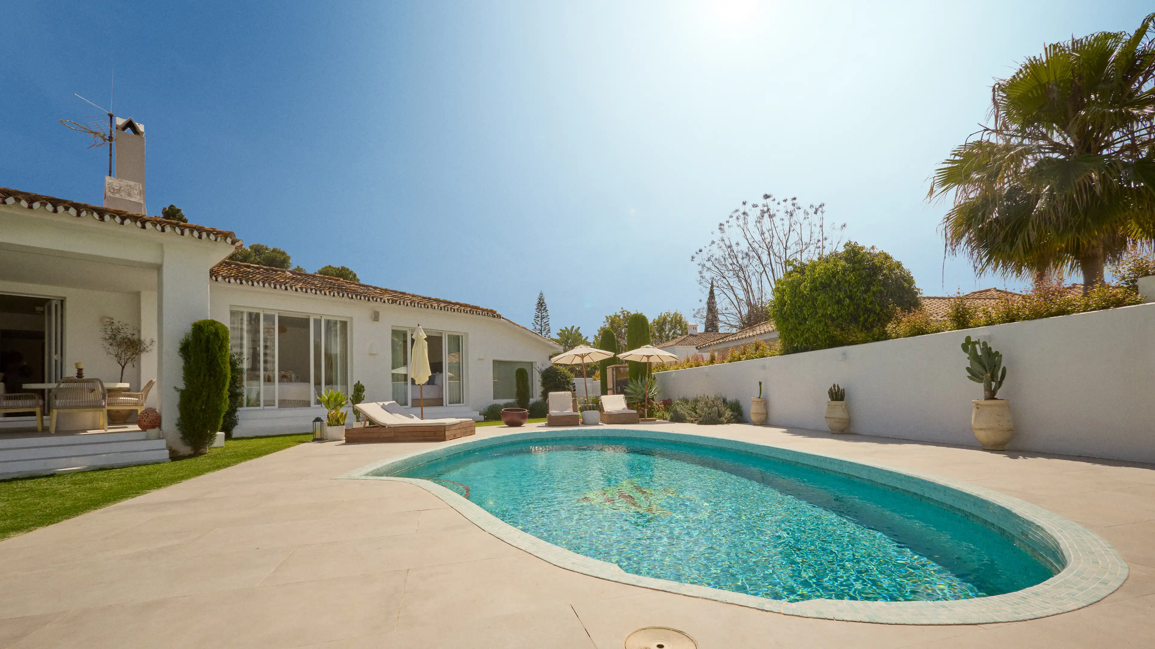 VILLA MOSS, Guadalmina, Imagen 9