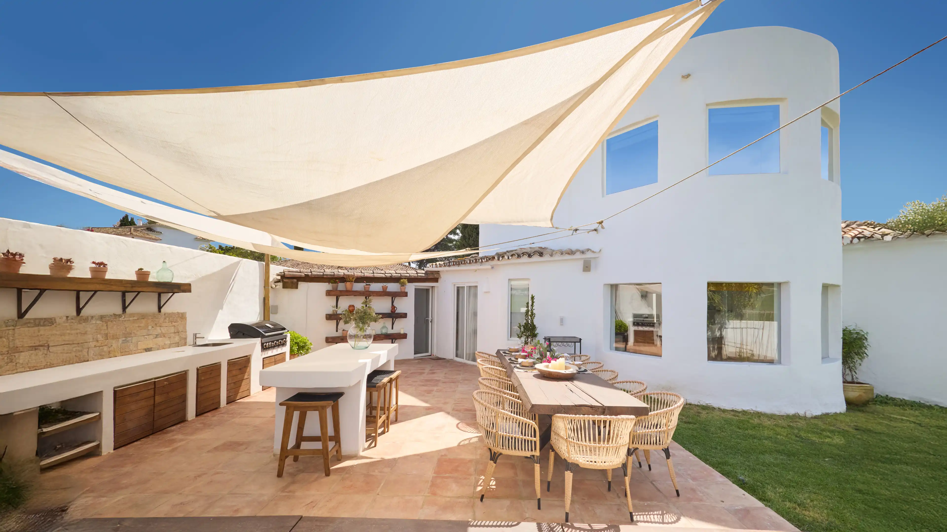 VILLA MOSS, Guadalmina, Imagen 15