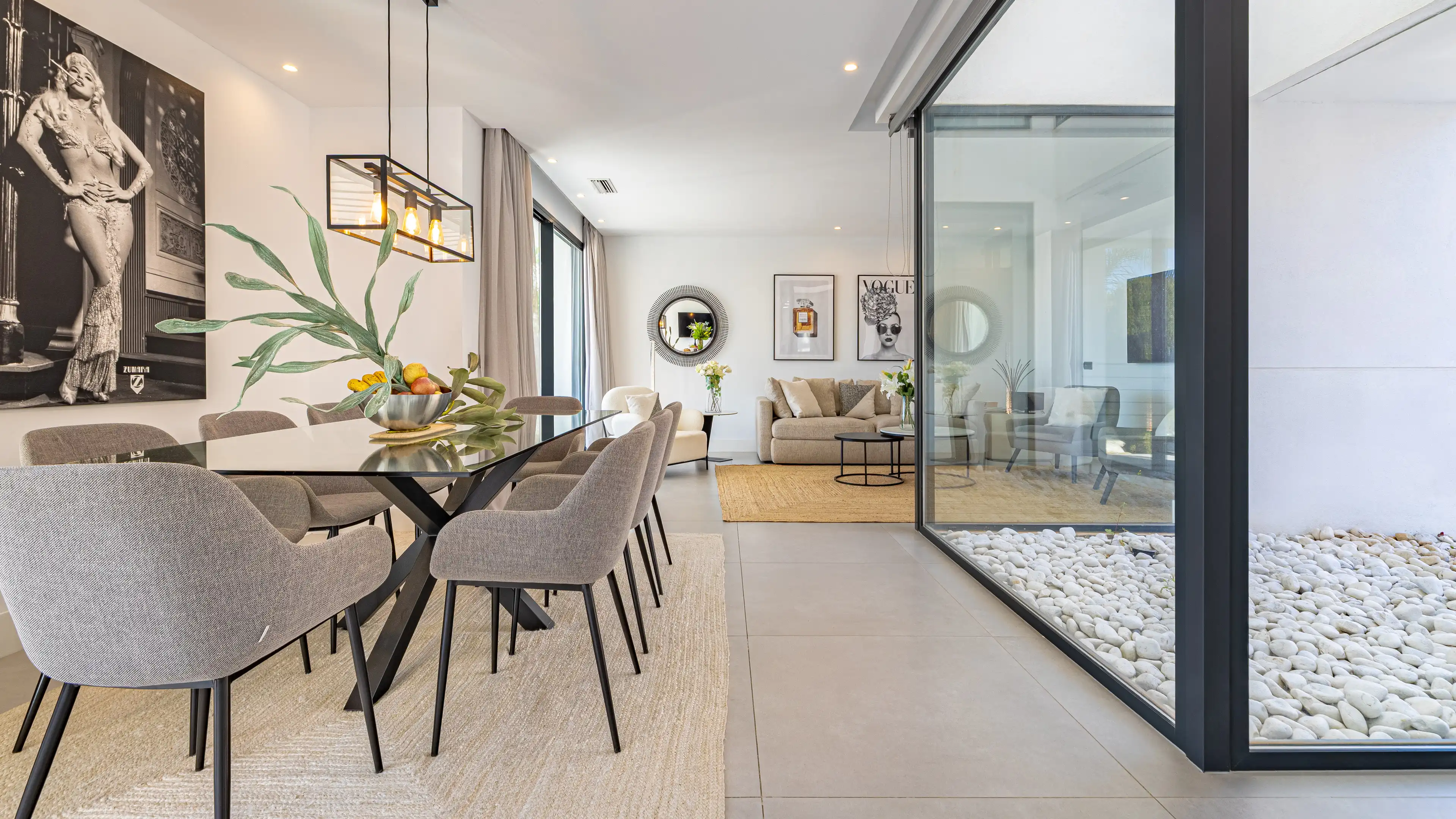 VILLA LA RESINA, Estepona, Imagen 33