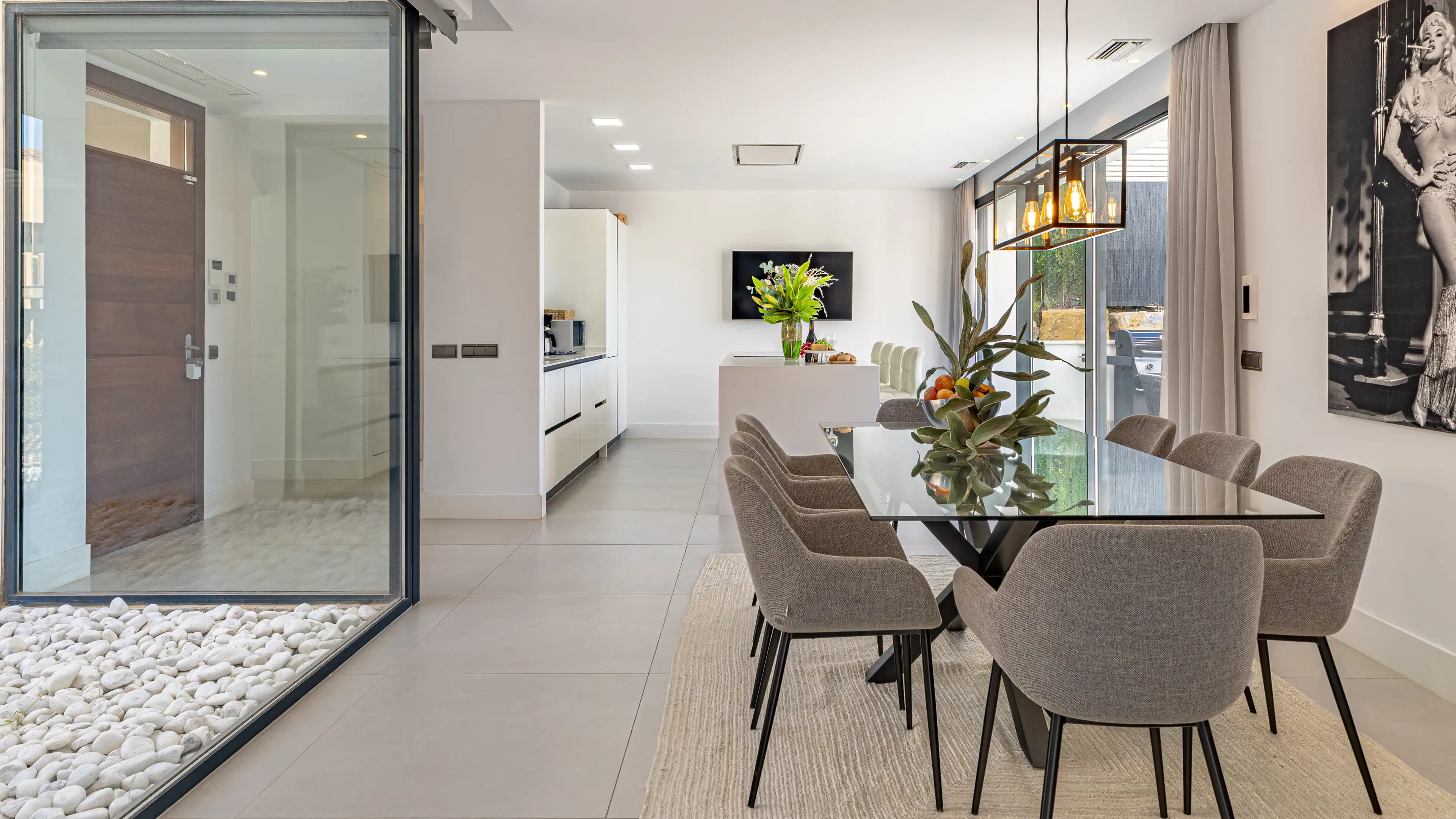 VILLA LA RESINA, Estepona, Imagen 34