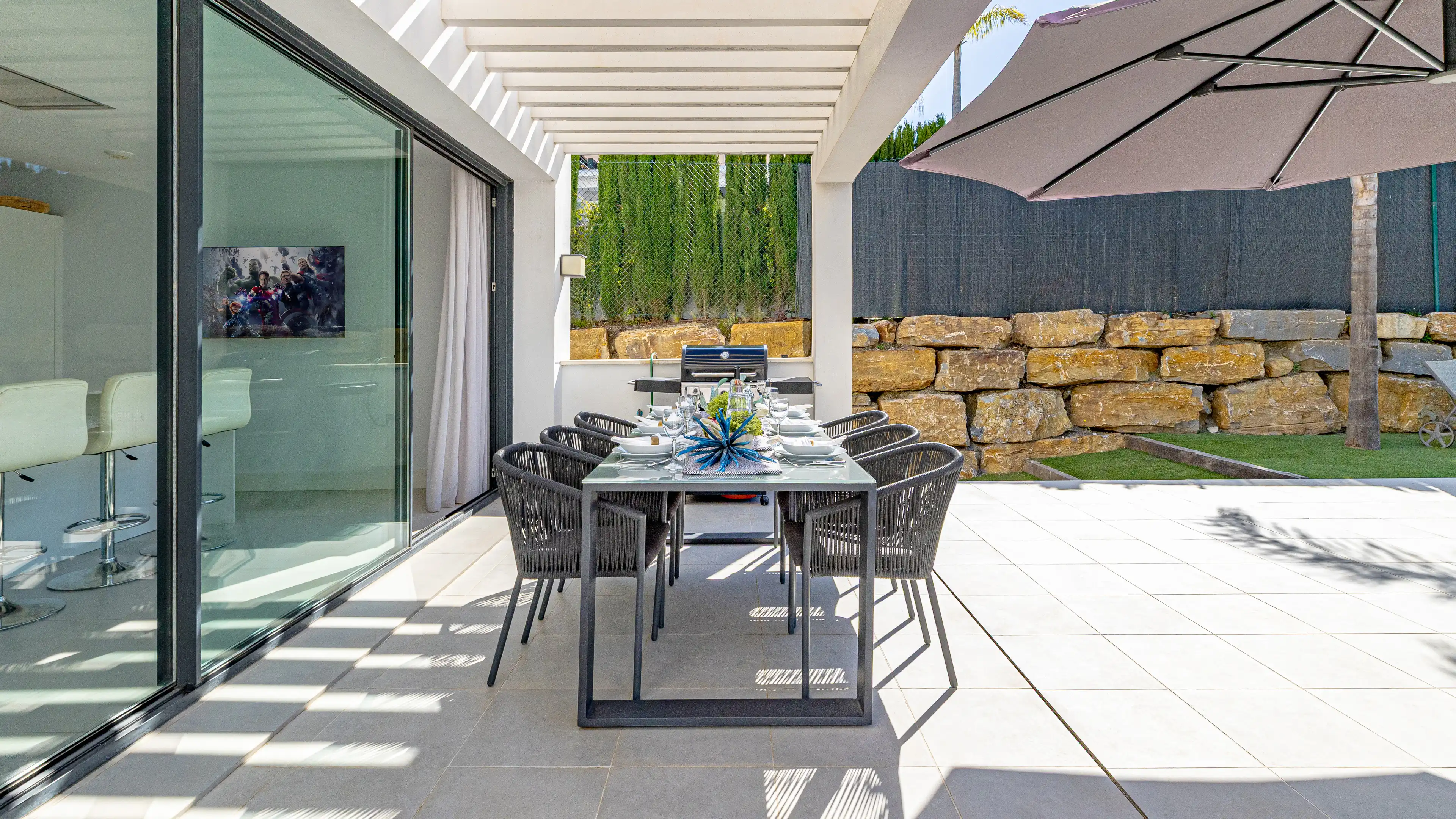 VILLA LA RESINA, Estepona, Imagen 37