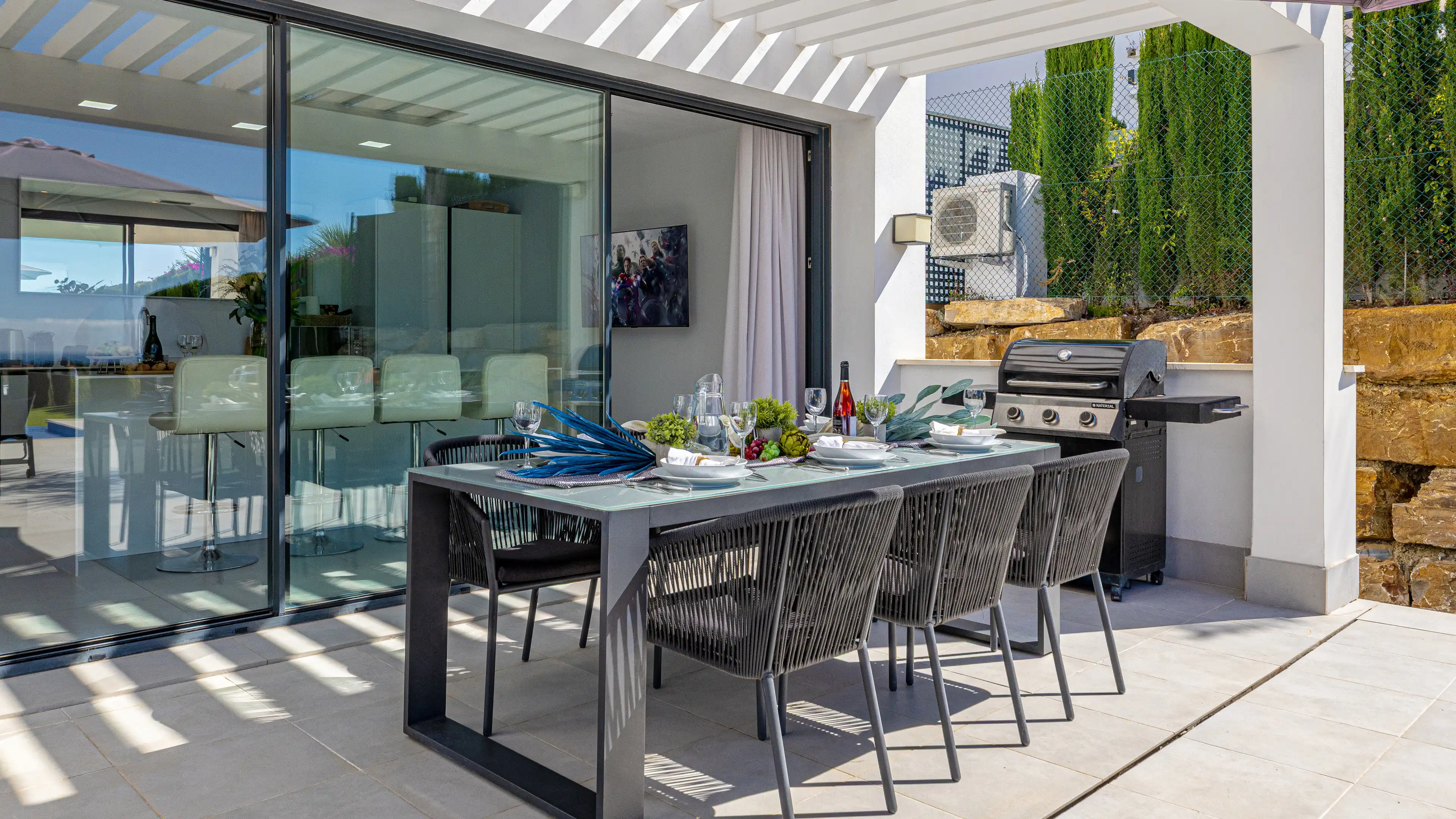 VILLA LA RESINA, Estepona, Imagen 41